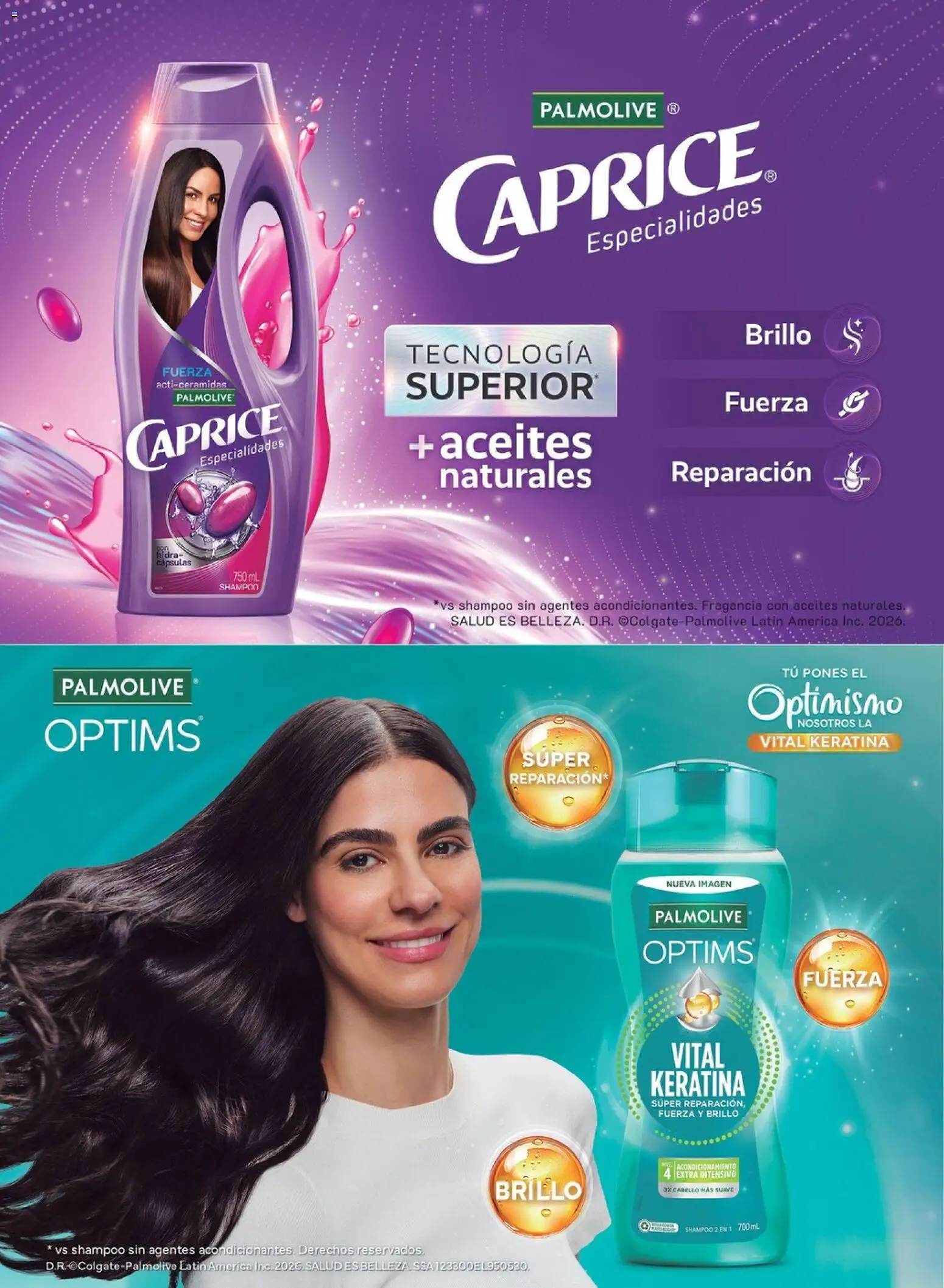 Vista previa las ofertas de la tienda Chedraui - Chedraui folleto desde el 04/05/2026 - Shampoo, Cápsulas, Fragancia, Especialidades, Brillo