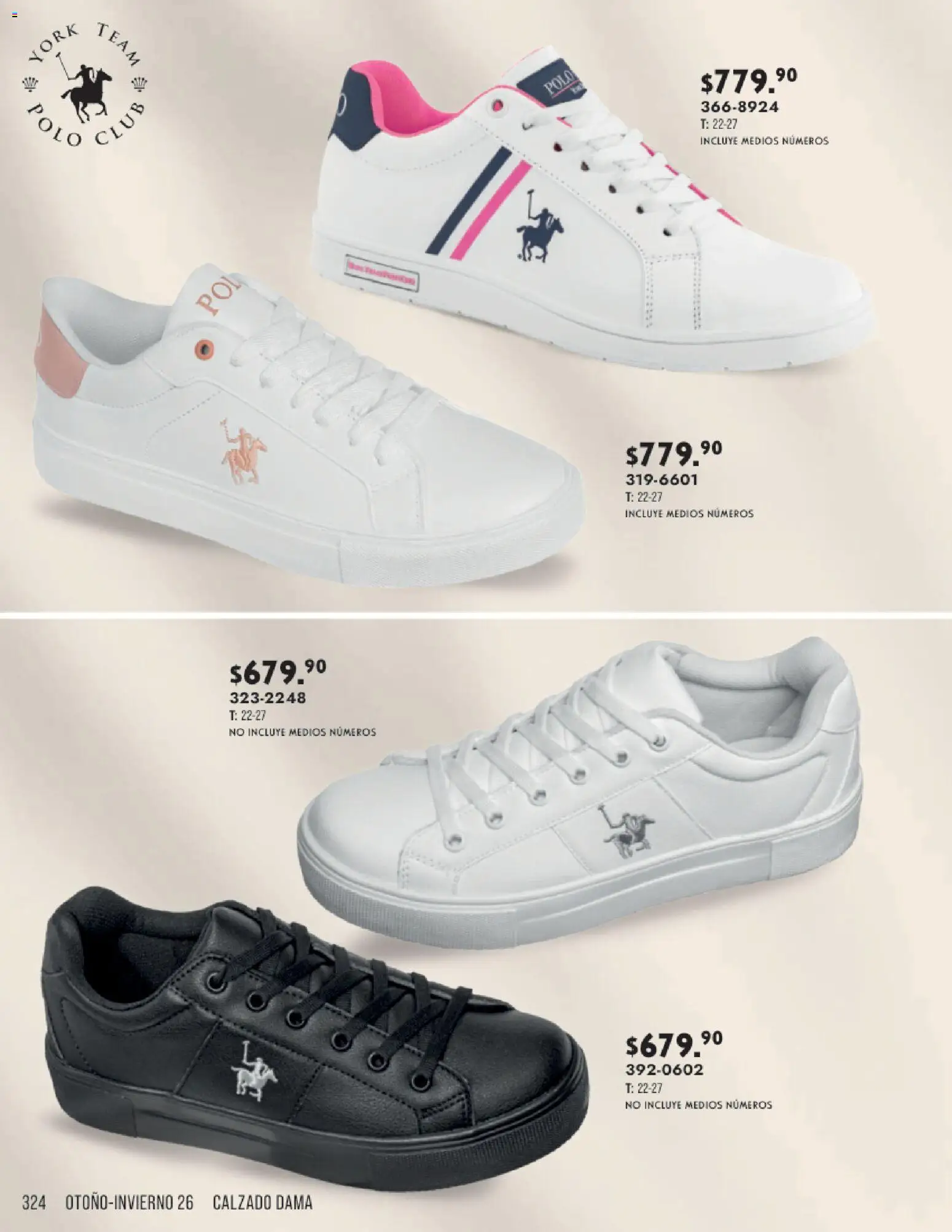 Vista previa las ofertas de la tienda Andrea - Andrea catálogo Otoño Invierno desde el 23/08/2026 