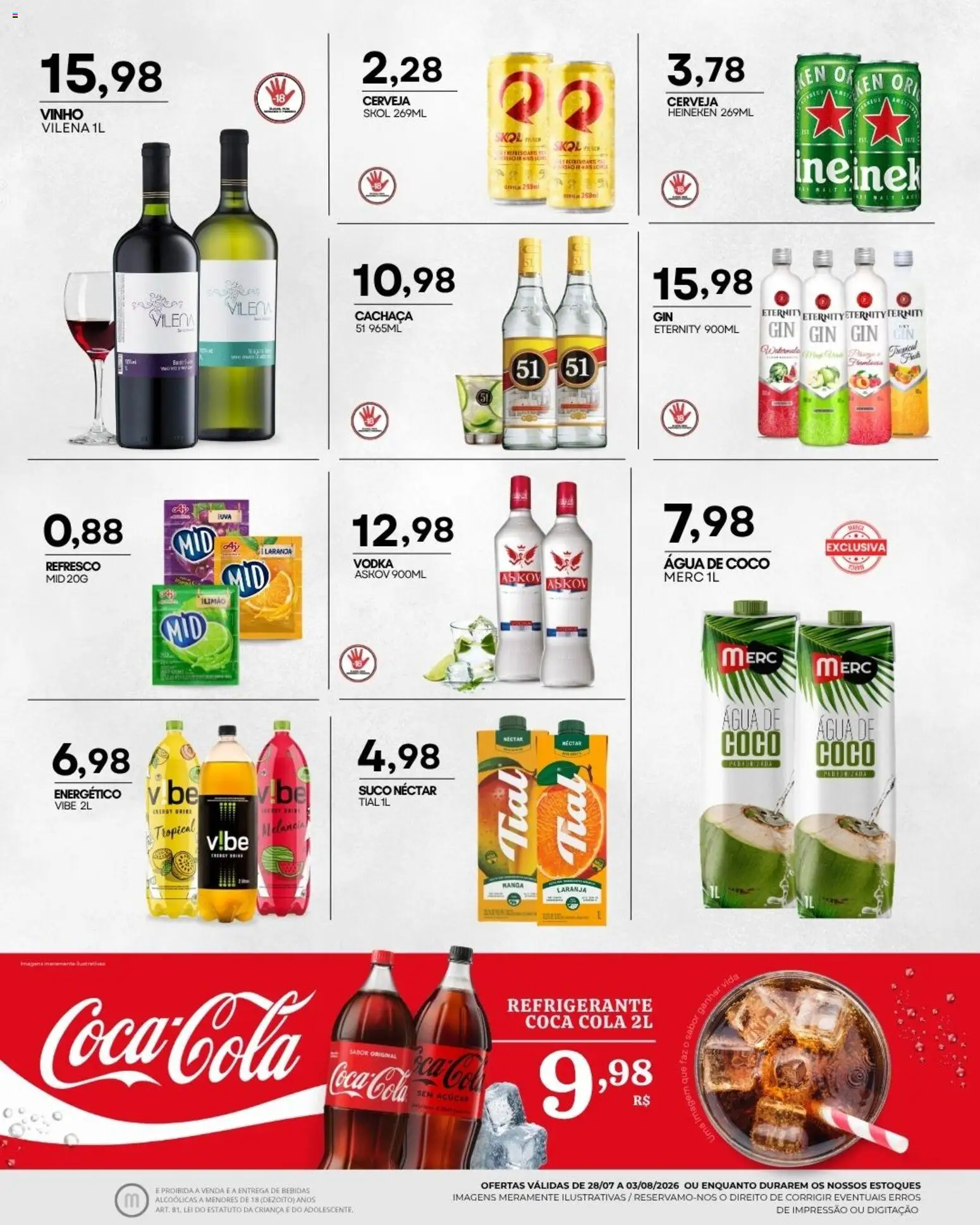 Ofertas Mercadão Atacadista até 03/08/2026. - Página 10