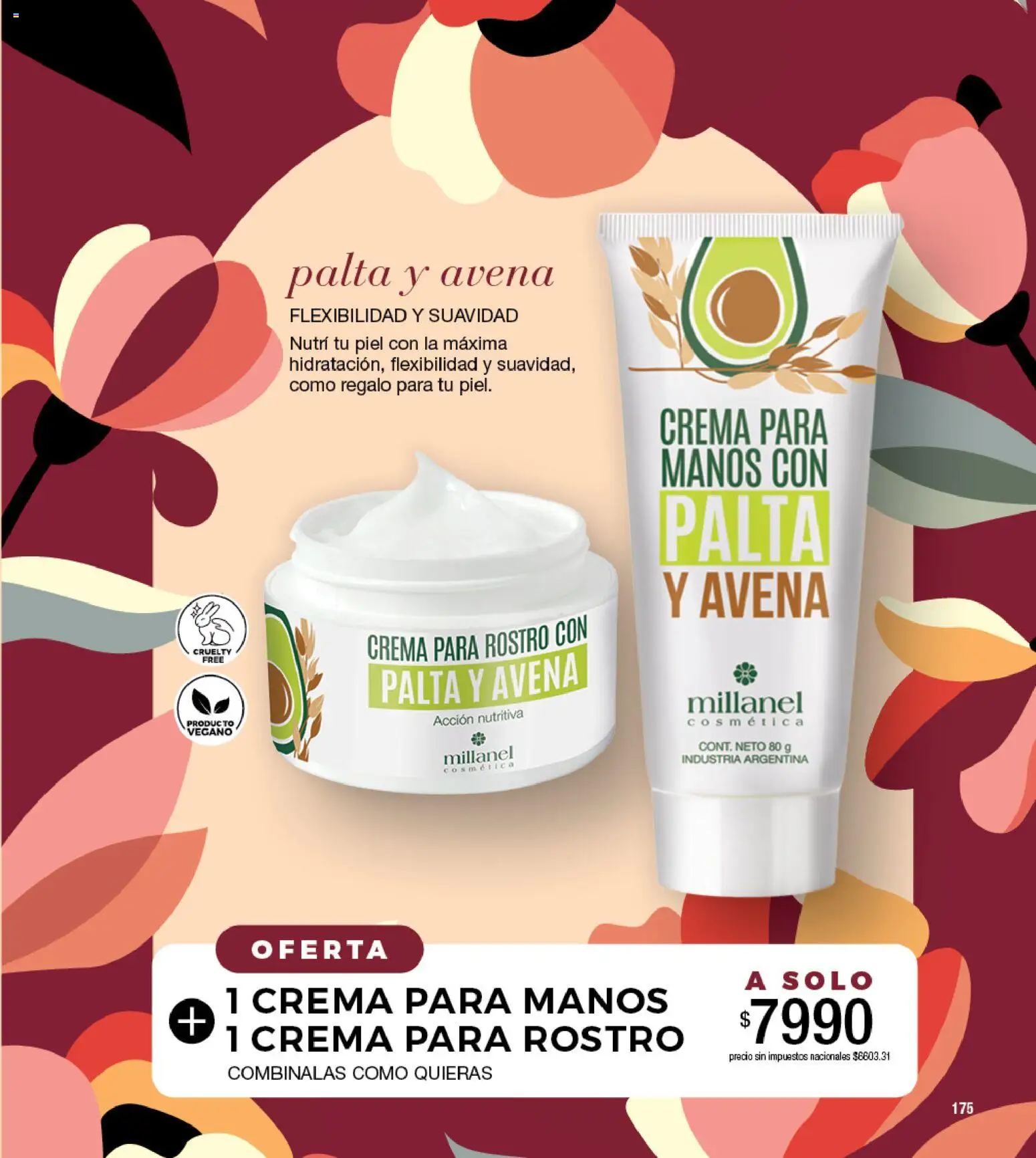 Vista previa del folleto de la tienda Millanel válido desde el 17/08/2026 