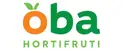 Logotipo Oba Hortifruti