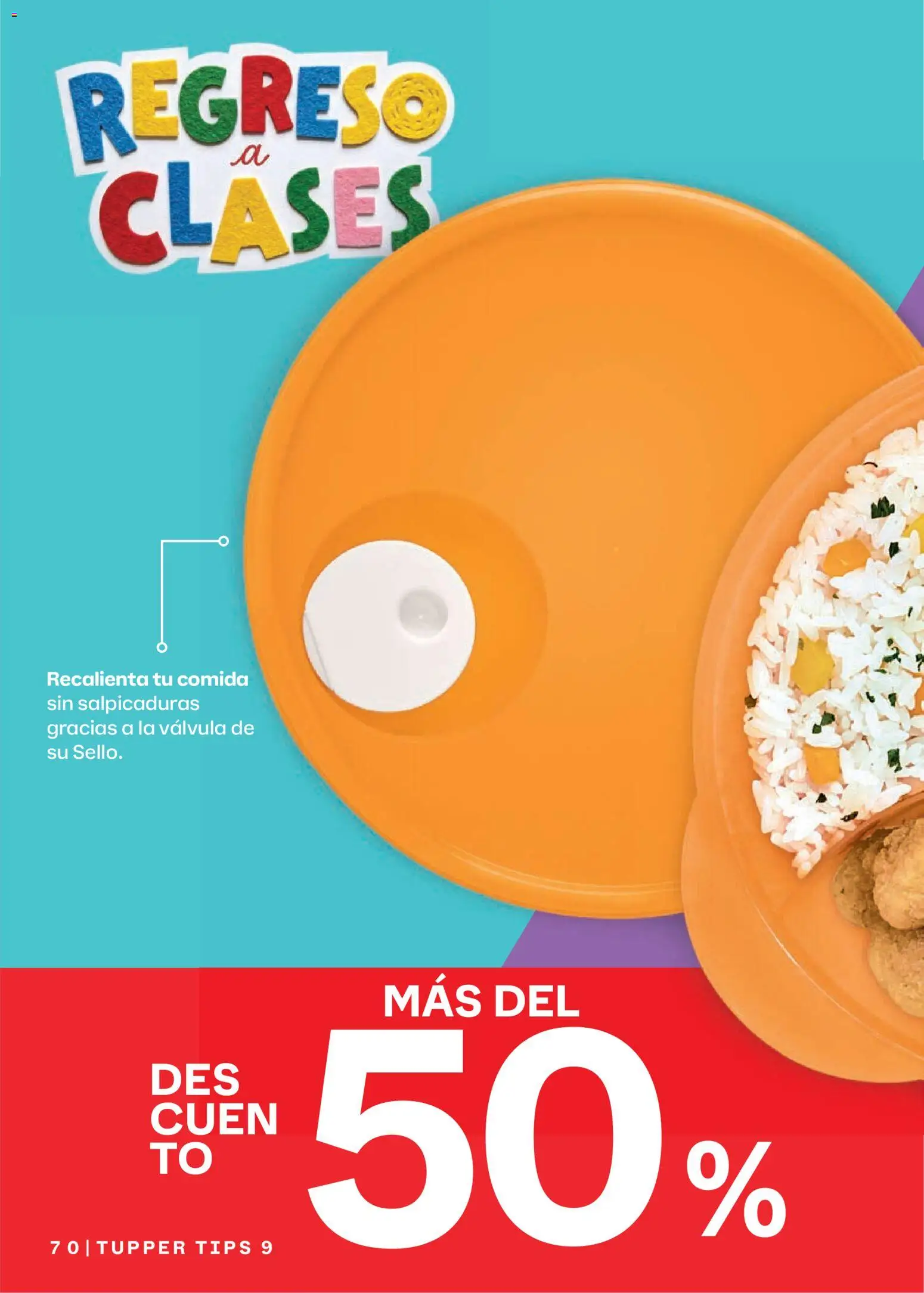 Vista previa las ofertas de la tienda Tupperware - Tupperware catálogo desde el 10/08/2026 
