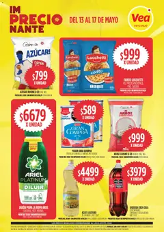 Vista previa del folleto de la tienda Vea válido desde el 13/05/2026 