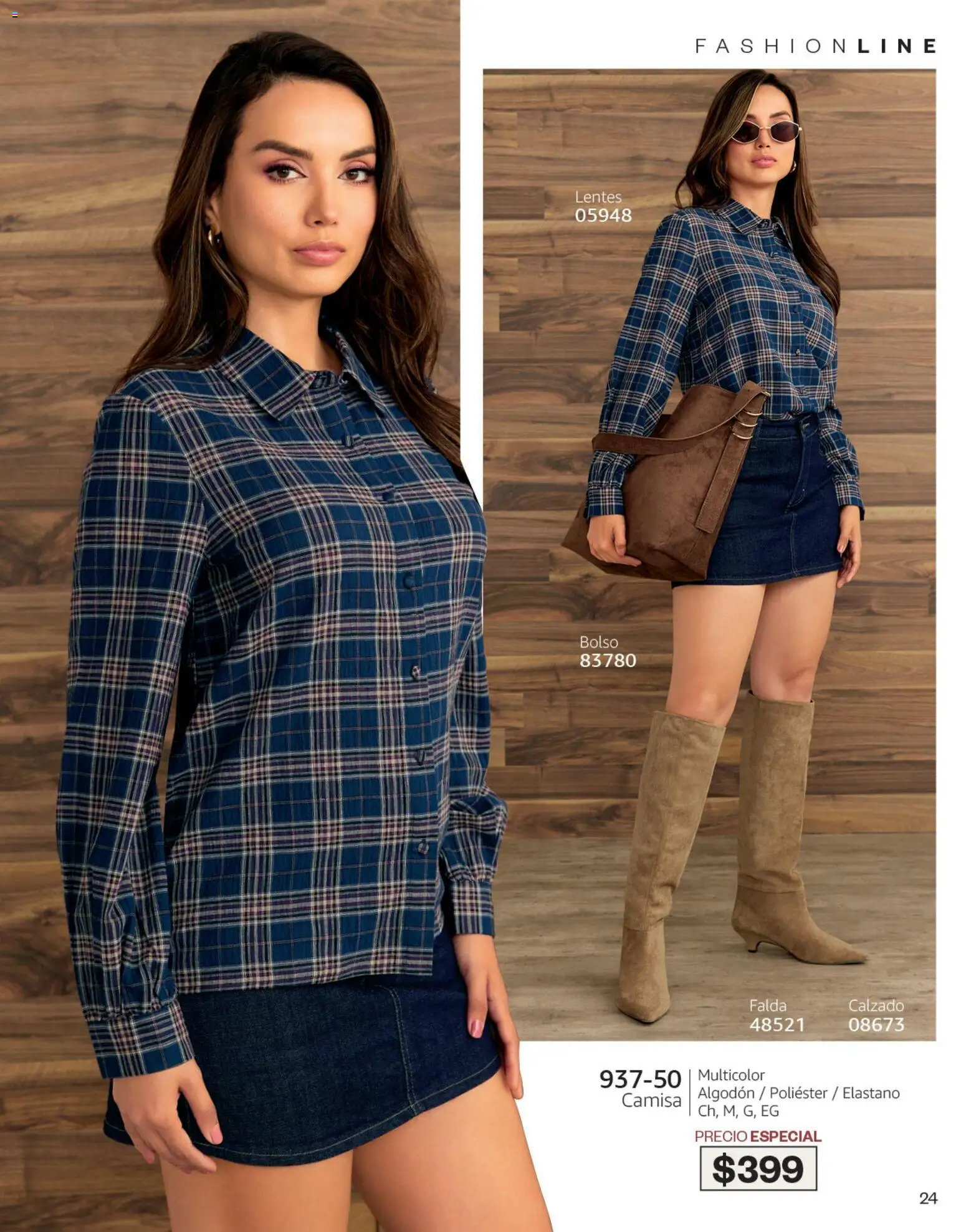 Vista previa las ofertas de la tienda Cklass - Cklass catálogo Otoño Invierno desde el 08/07/2026 