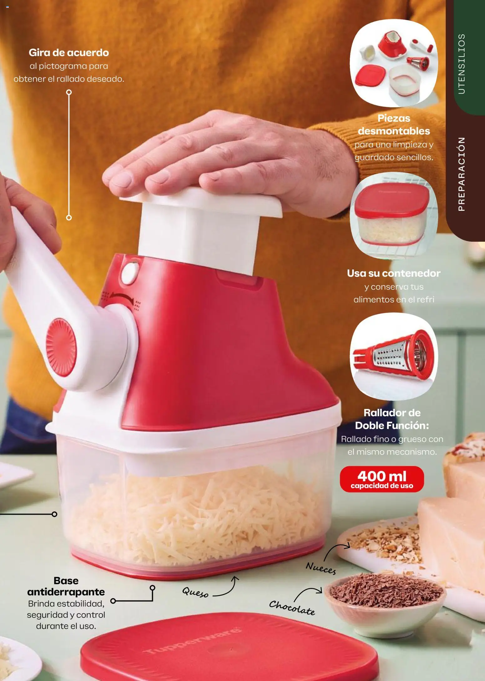 Vista previa las ofertas de la tienda Tupperware - Tupperware catálogo desde el 05/10/2026 