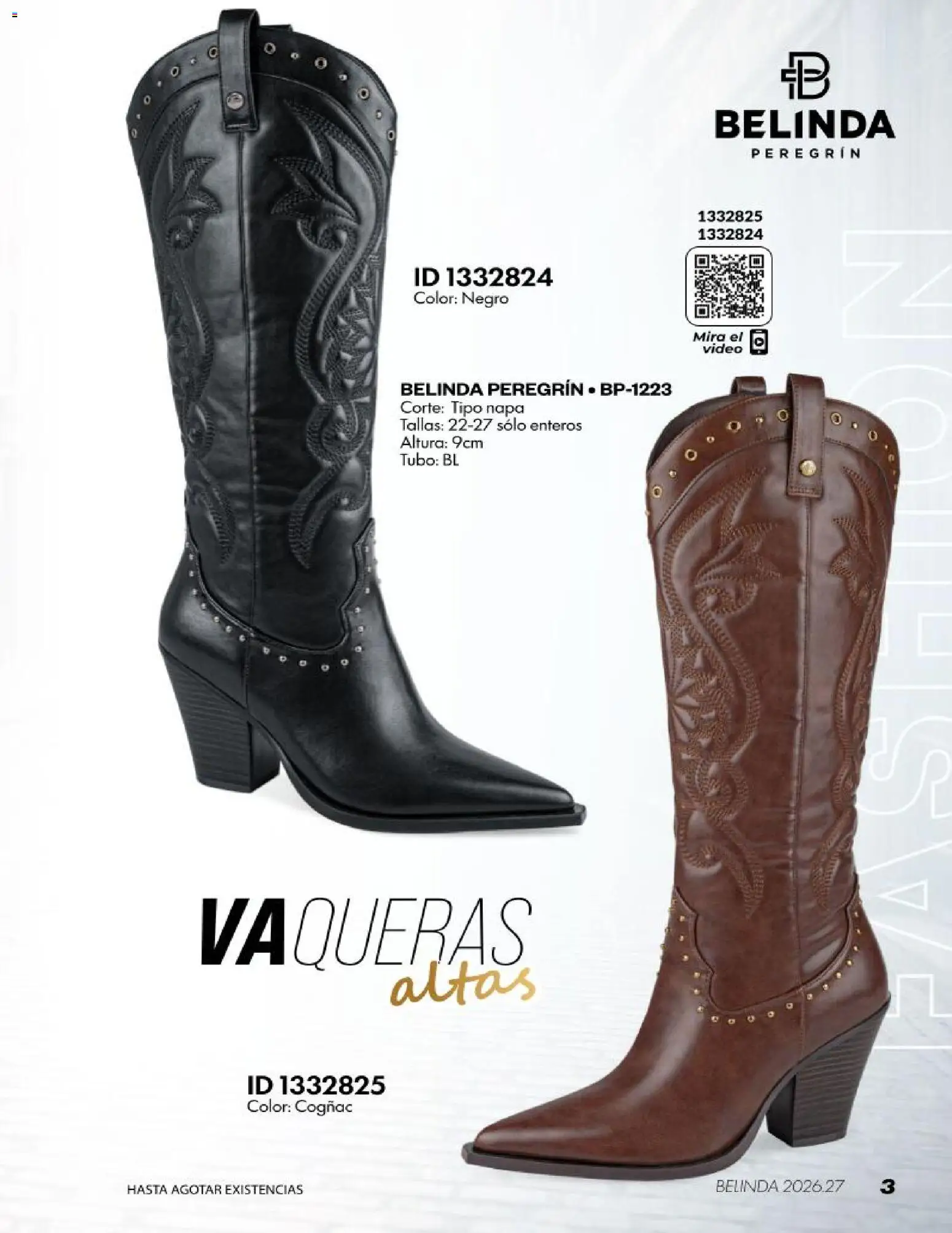 Vista previa las ofertas de la tienda Price Shoes - Price Shoes catálogo Belinda desde el 20/10/2026 