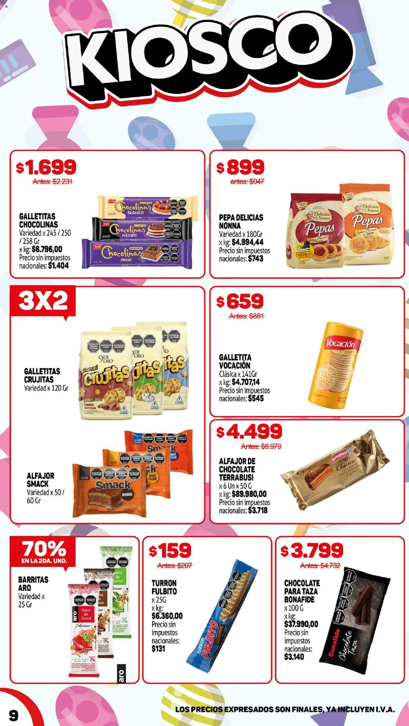 Vista previa del folleto de la tienda Makro válido desde el 13/08/2026 