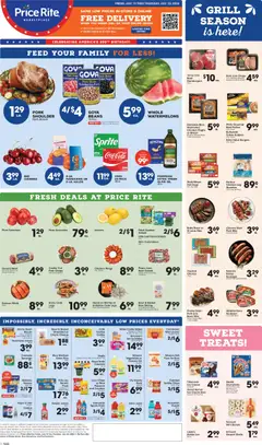 Ad Preview of Price Rite Price Rite Weekly Ad from 07/10/2026