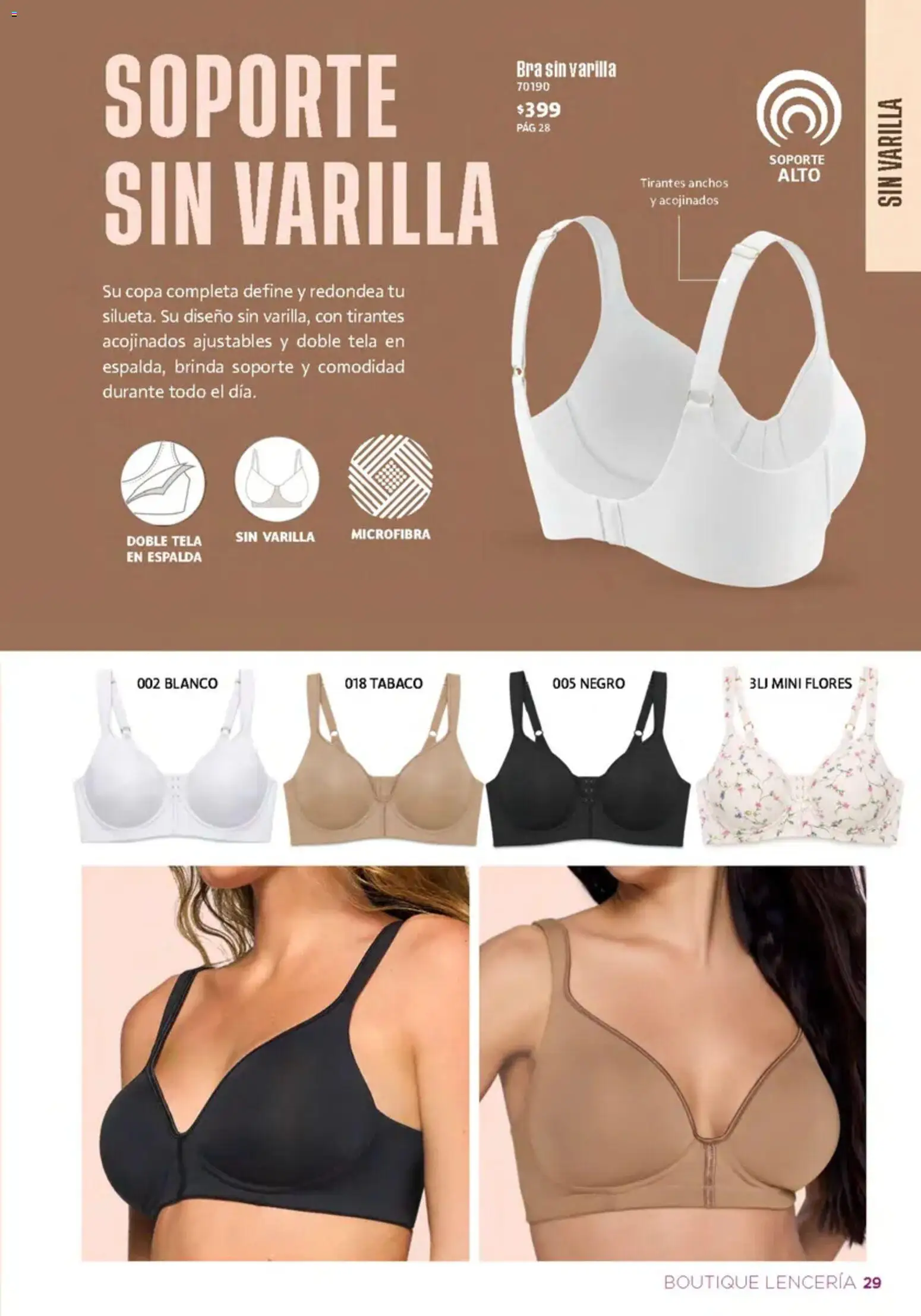 Vista previa las ofertas de la tienda Ilusión - Ilusión catálogo Invierno desde el 01/10/2026 