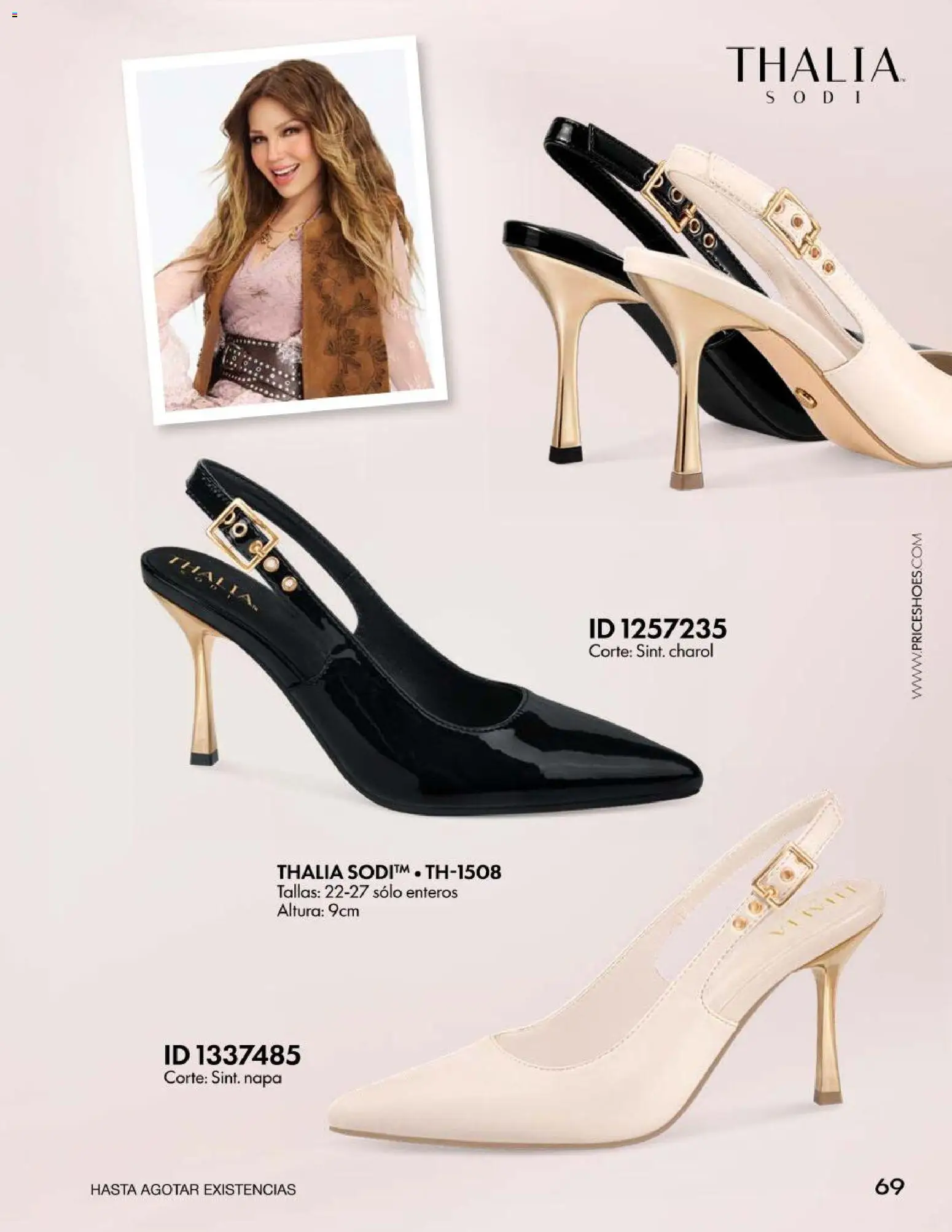 Vista previa las ofertas de la tienda Price Shoes - Price Shoes catálogo Vestir Casual desde el 28/08/2026 
