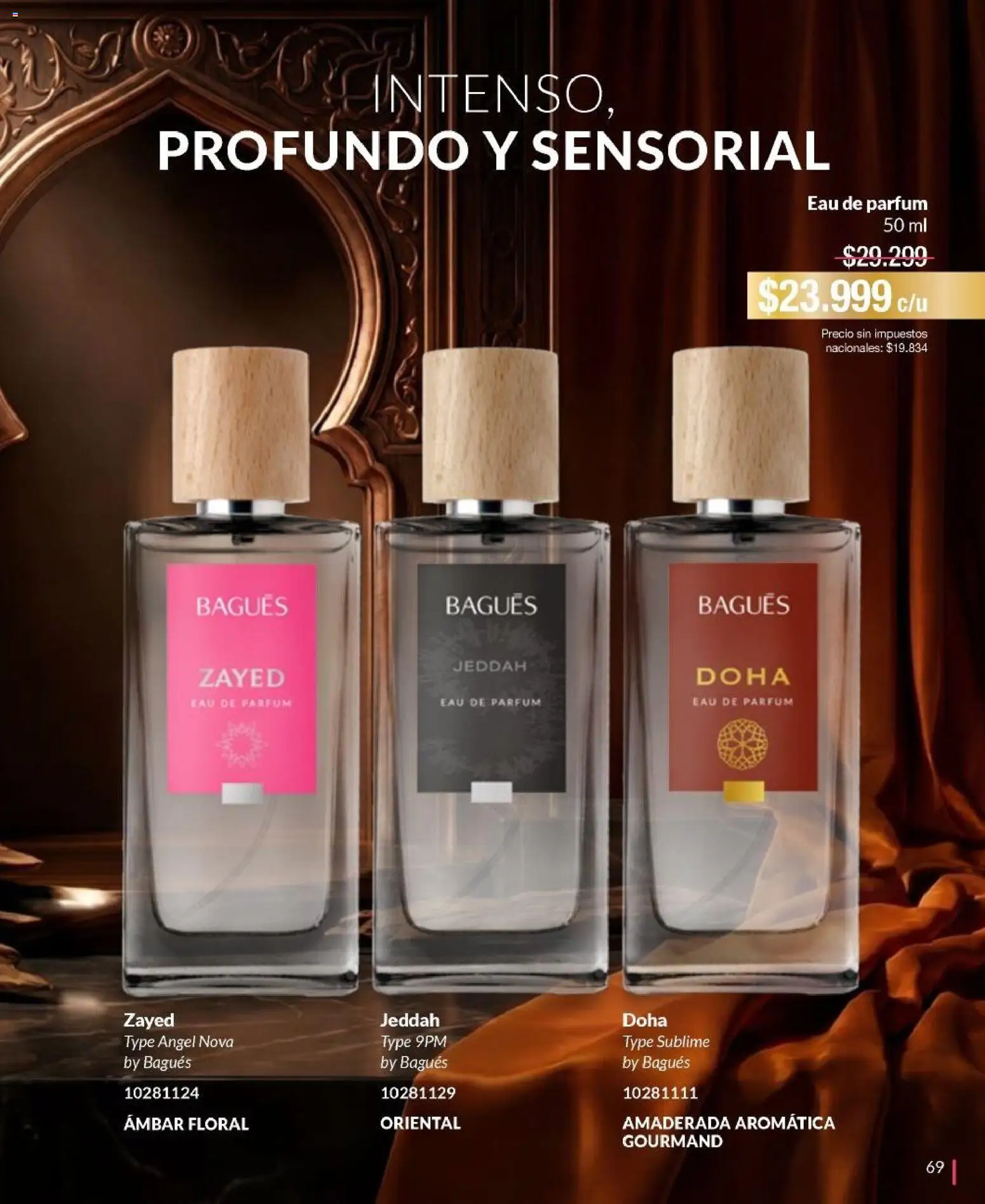 Vista previa del folleto de la tienda Bagués válido desde el 27/07/2026 