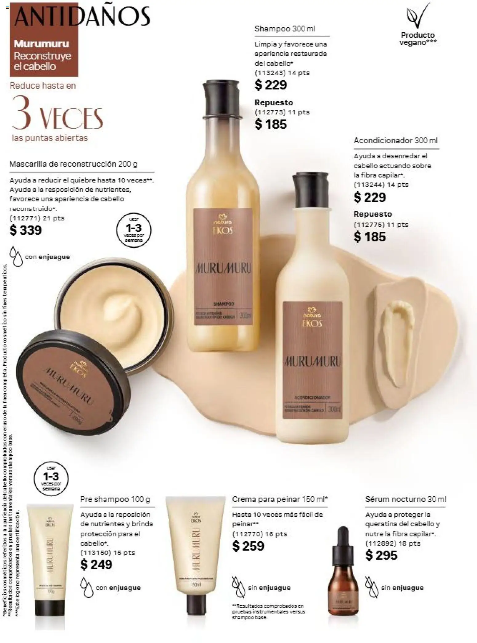 Vista previa las ofertas de la tienda Natura - Natura campaña 12 2026 desde el 31/07/2026 