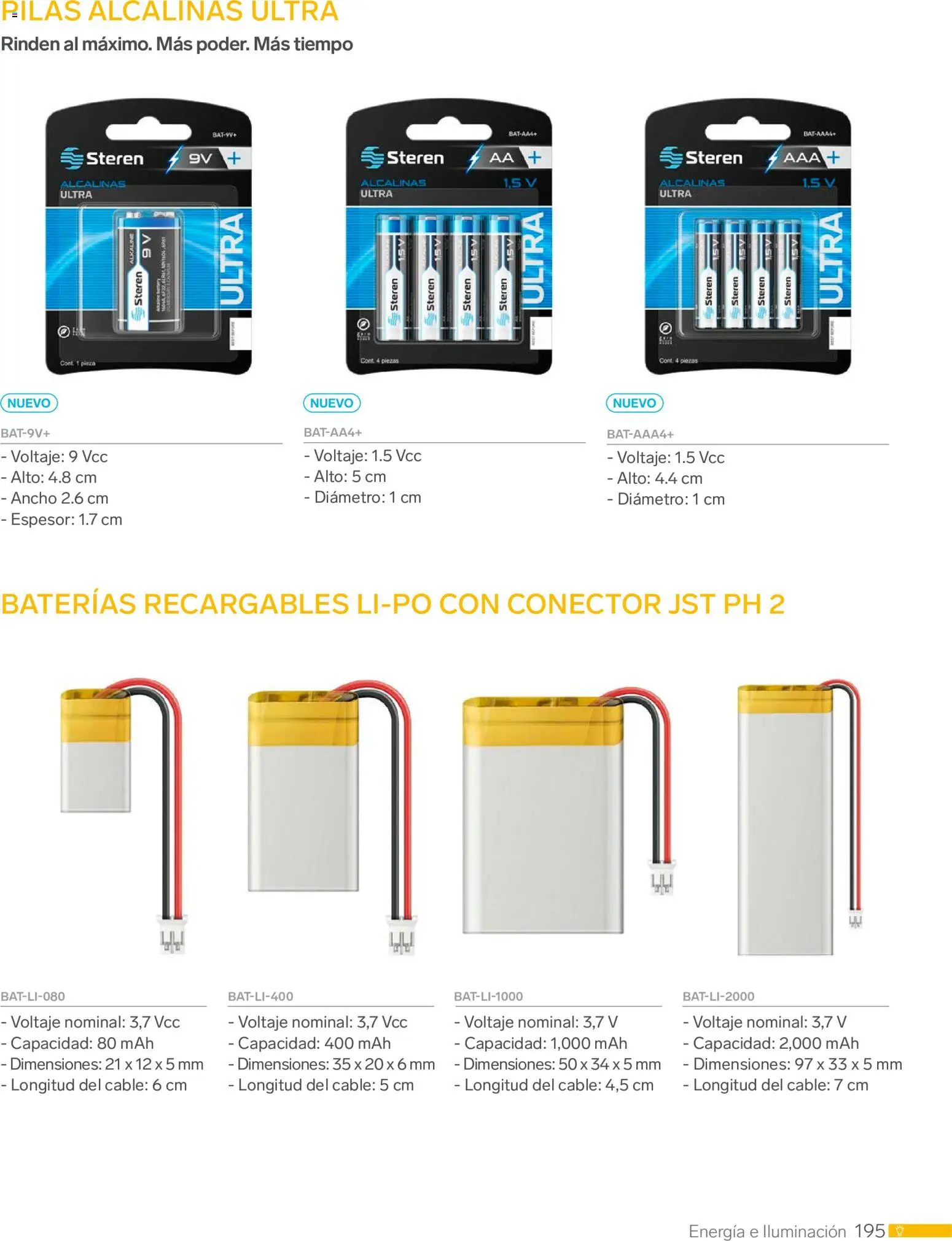 Vista previa las ofertas de la tienda Steren - Catálogo desde el 01/01/2026 