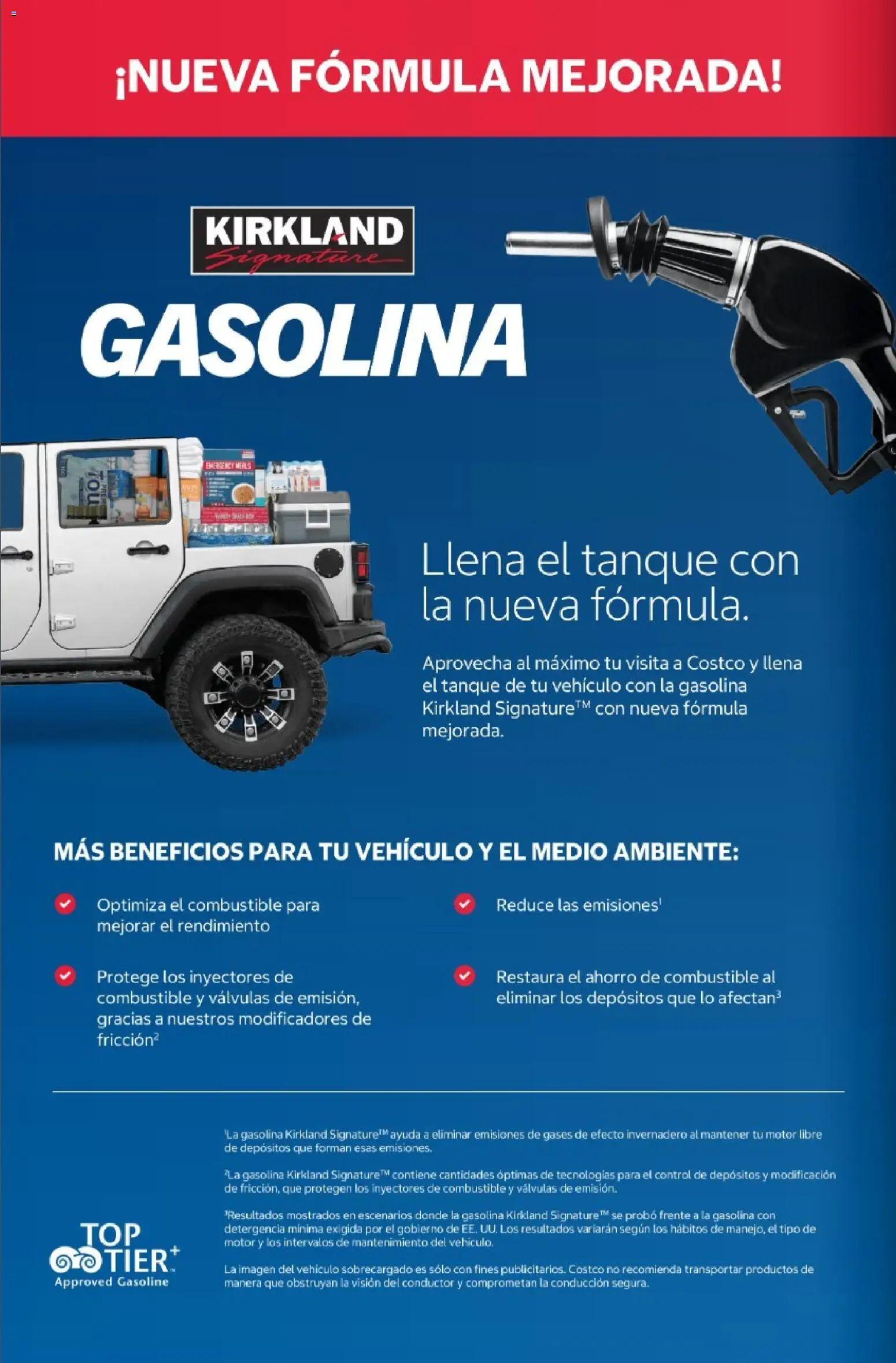 Vista previa las ofertas de la tienda Costco - Costco catálogo Septiembre desde el 01/09/2026 