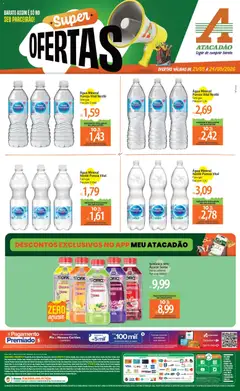 Pré-Visualização do folheto "Atacadão ofertas - SP" da loja Atacadão válido a partir de 21/05/2026