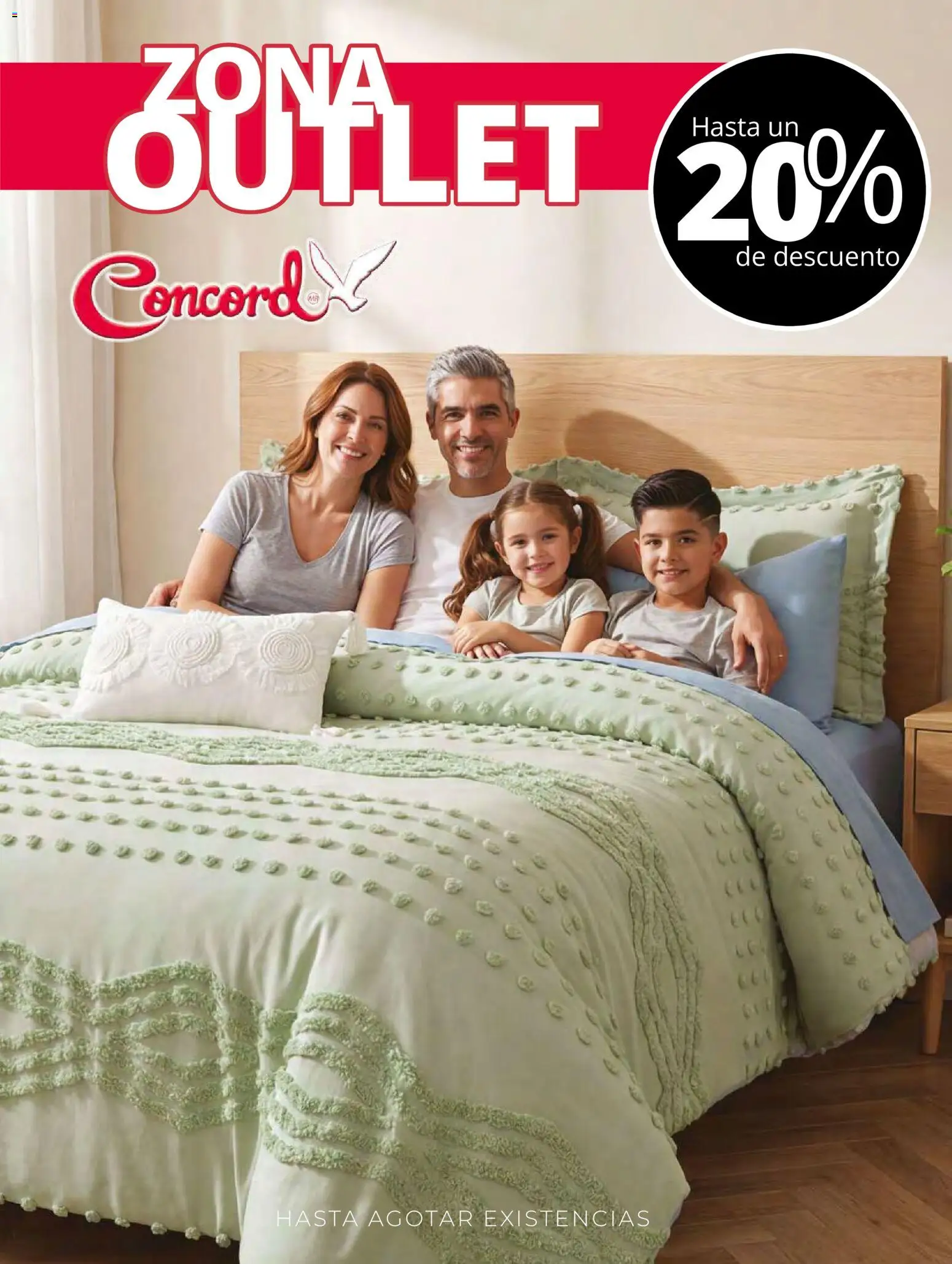 Vista previa las ofertas de la tienda Colchas Concord - Colchas Concord catálogo desde el 01/05/2026 