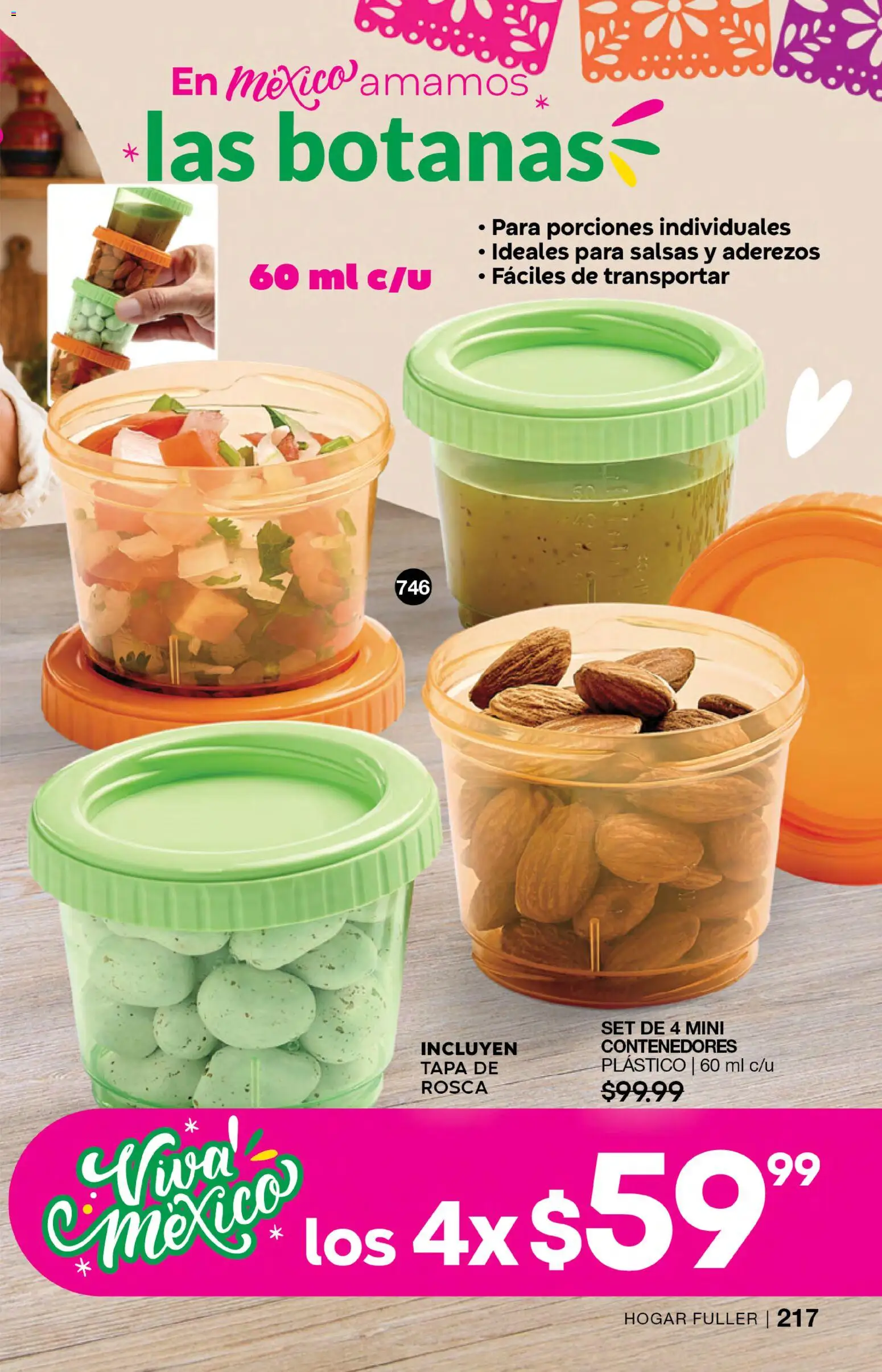 Vista previa las ofertas de la tienda Fuller - Fuller campaña 9 2026 desde el 05/08/2026 