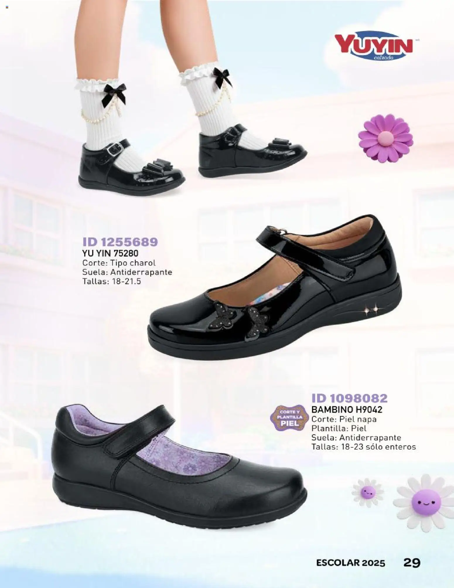 Vista previa las ofertas de la tienda Price Shoes - Catálogo Escolar desde el 01/09/2025 