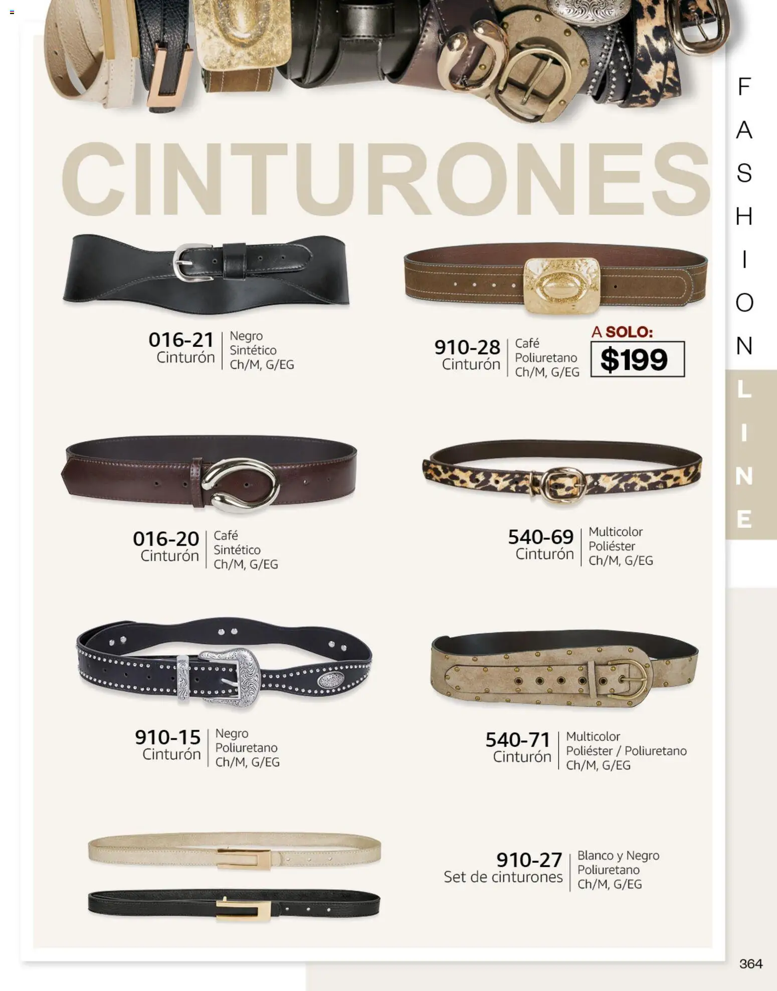 Vista previa las ofertas de la tienda Cklass - Cklass catálogo Otoño Invierno desde el 08/07/2026 