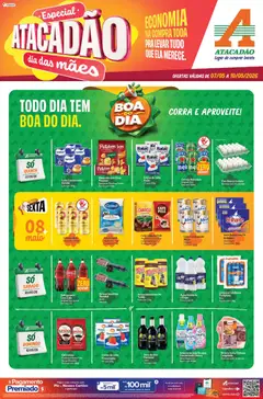 Pré-Visualização do folheto "Atacadão ofertas - SP" da loja Atacadão válido a partir de 07/05/2026