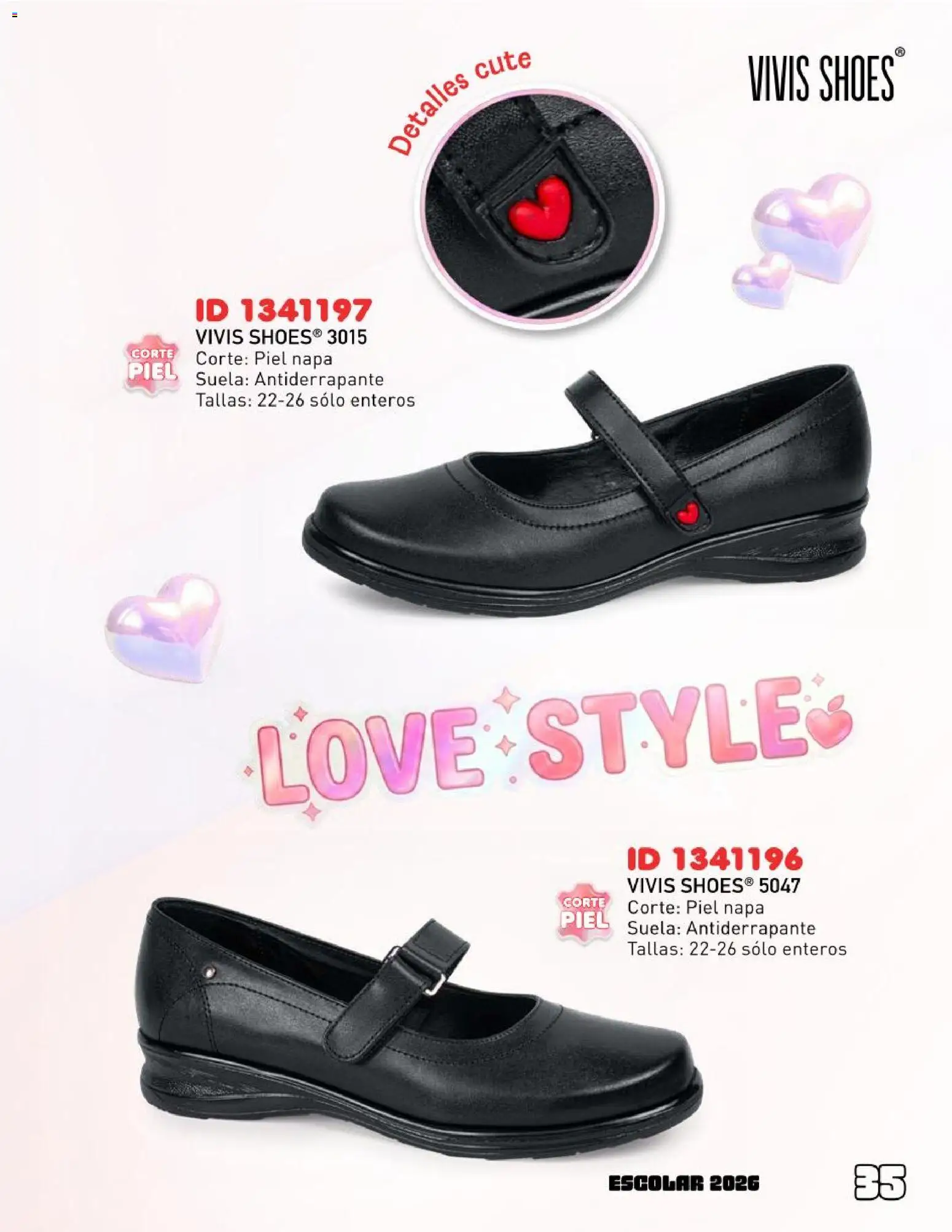 Vista previa las ofertas de la tienda Price Shoes - Price Shoes catálogo Escolar desde el 12/06/2026 