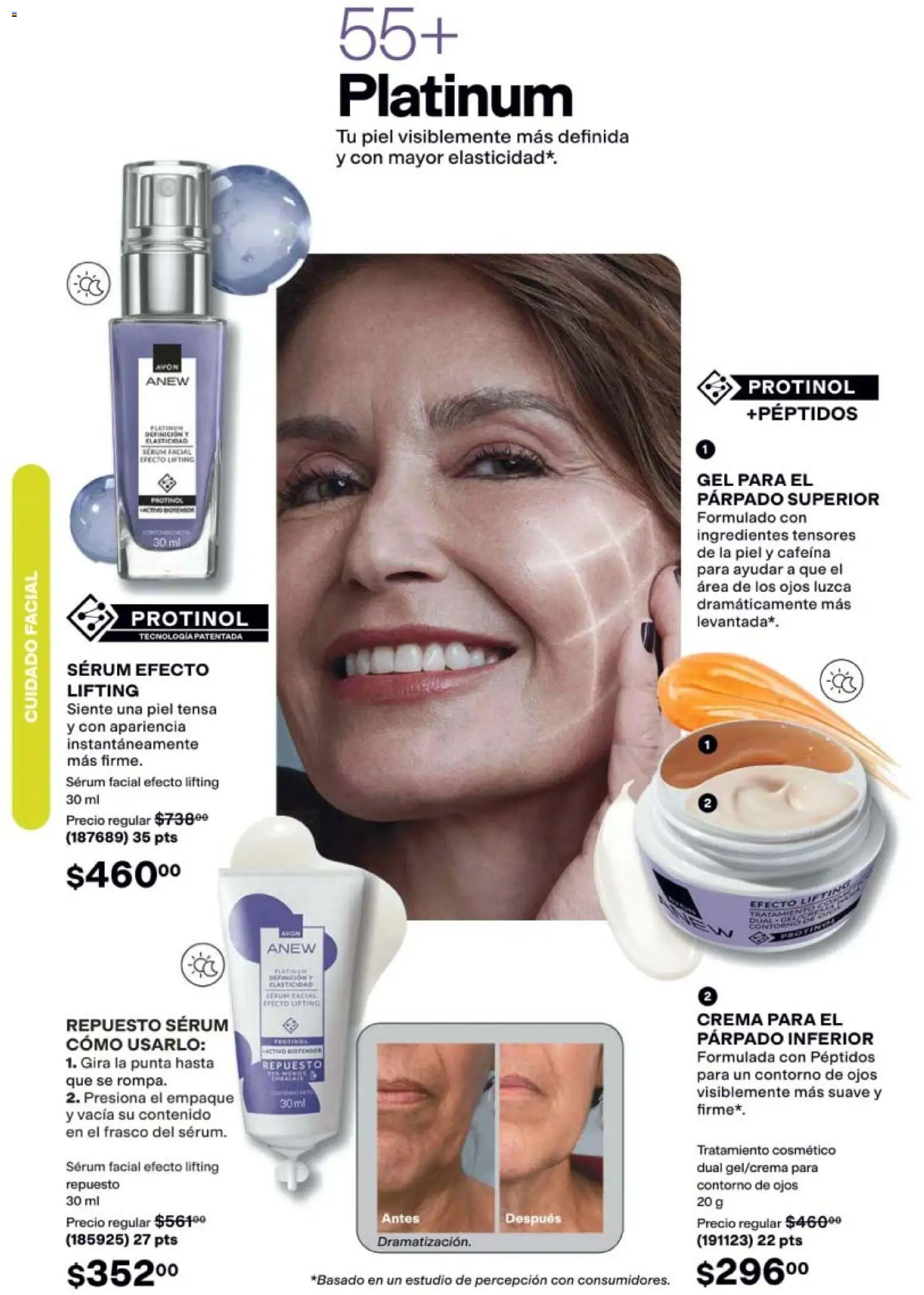 Vista previa las ofertas de la tienda AVON - AVON campaña 12 2026 desde el 31/07/2026 