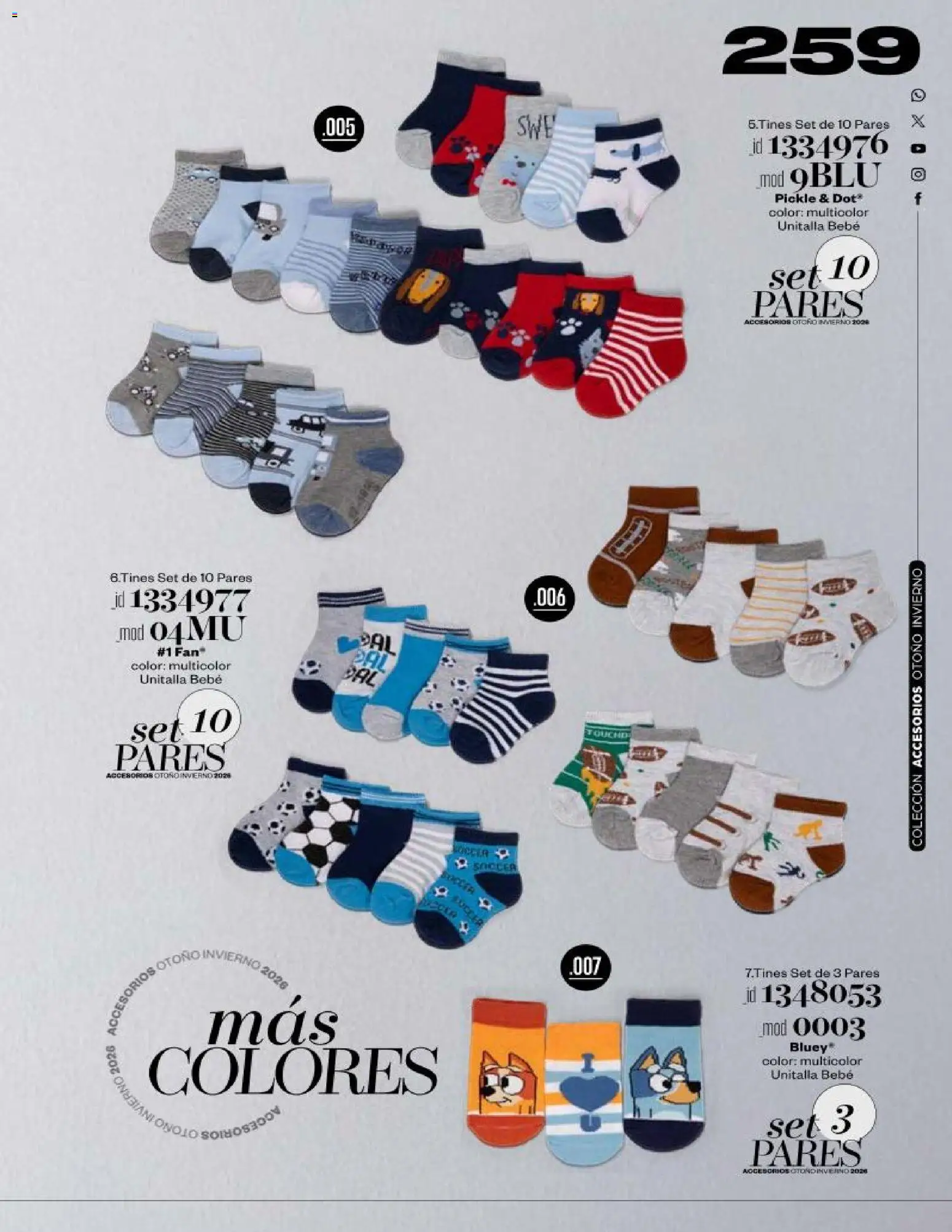 Vista previa las ofertas de la tienda Price Shoes - Price Shoes catálogo Accesorios desde el 21/10/2026 
