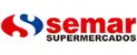Logotipo Semar Supermercado