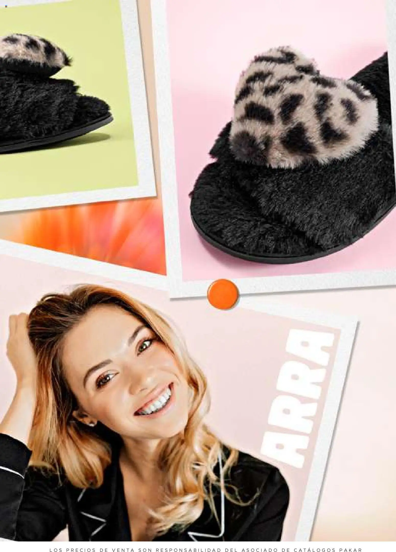 Vista previa las ofertas de la tienda SC Pakar - Catálogo Mujer desde el 30/01/2026 