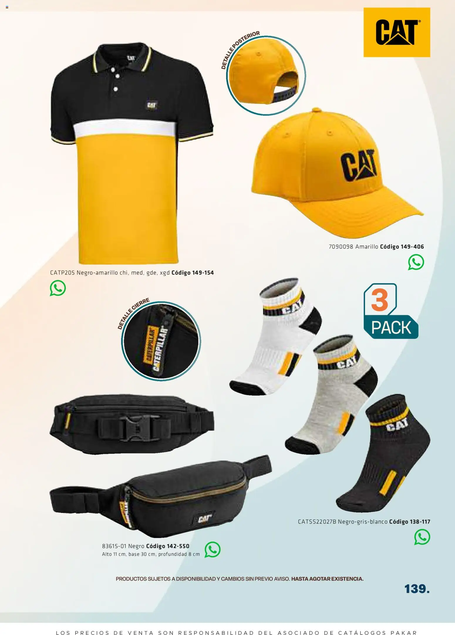Vista previa las ofertas de la tienda SC Pakar - SC Pakar catálogo Premium Men Tomo 2 desde el 28/08/2026 