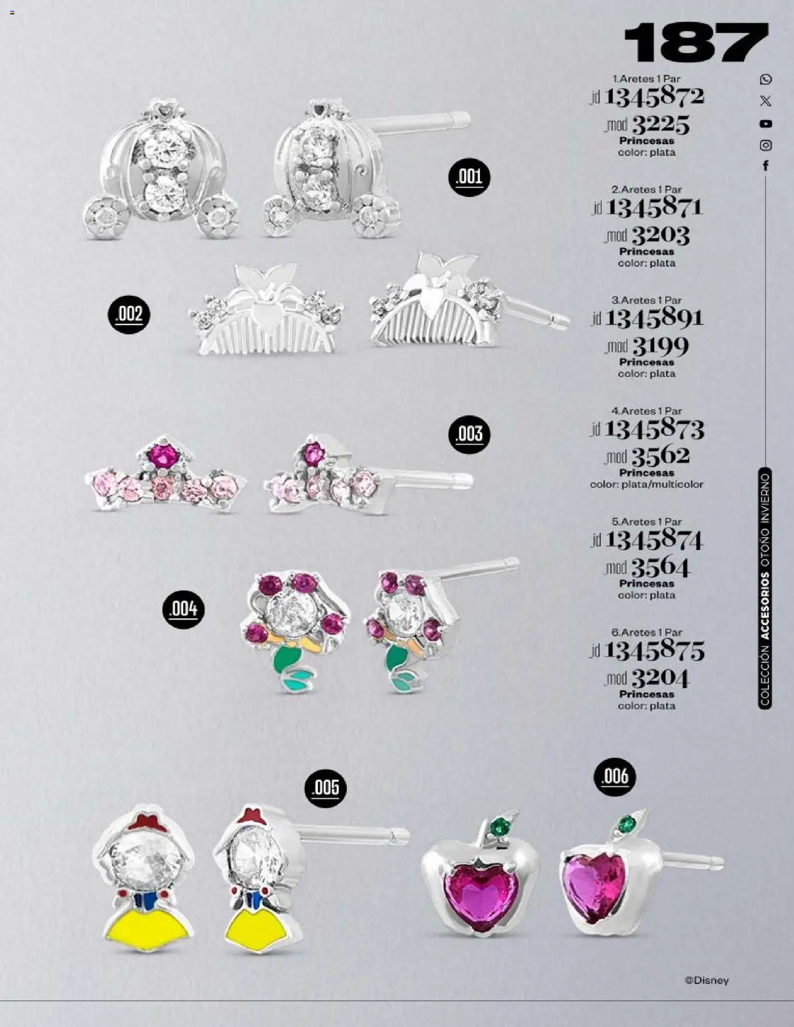Vista previa las ofertas de la tienda Price Shoes - Price Shoes catálogo Accesorios desde el 21/10/2026 