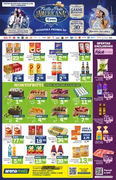 Pré-Visualização do folheto "Arena Atacado - Ofertas da semana" da loja Arena Atacado válido a partir de 02/06/2026