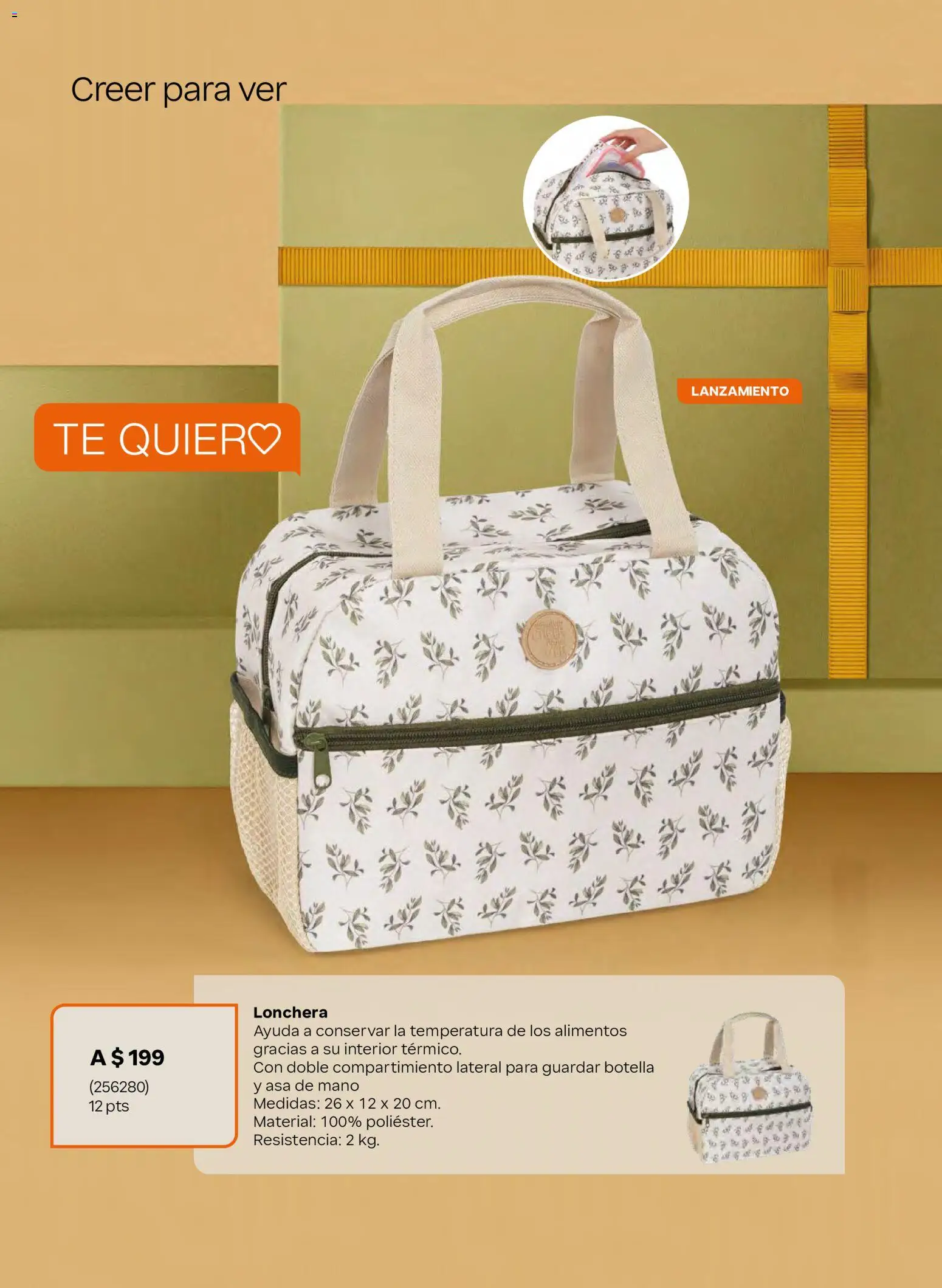 Vista previa las ofertas de la tienda Natura - Natura campaña 16 2026 desde el 03/10/2026 