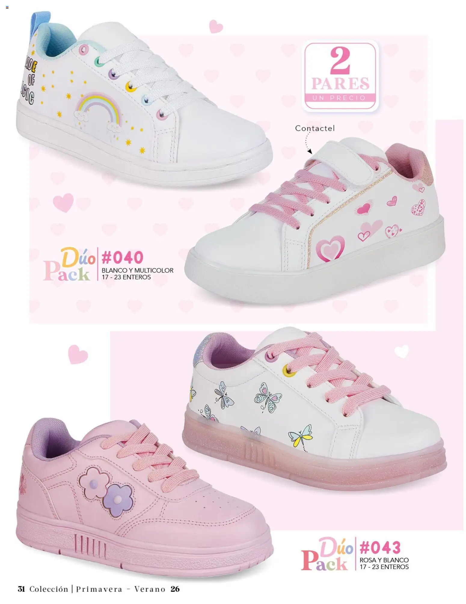 Vista previa las ofertas de la tienda Cklass - Catálogo Kids Niña desde el 02/01/2026 