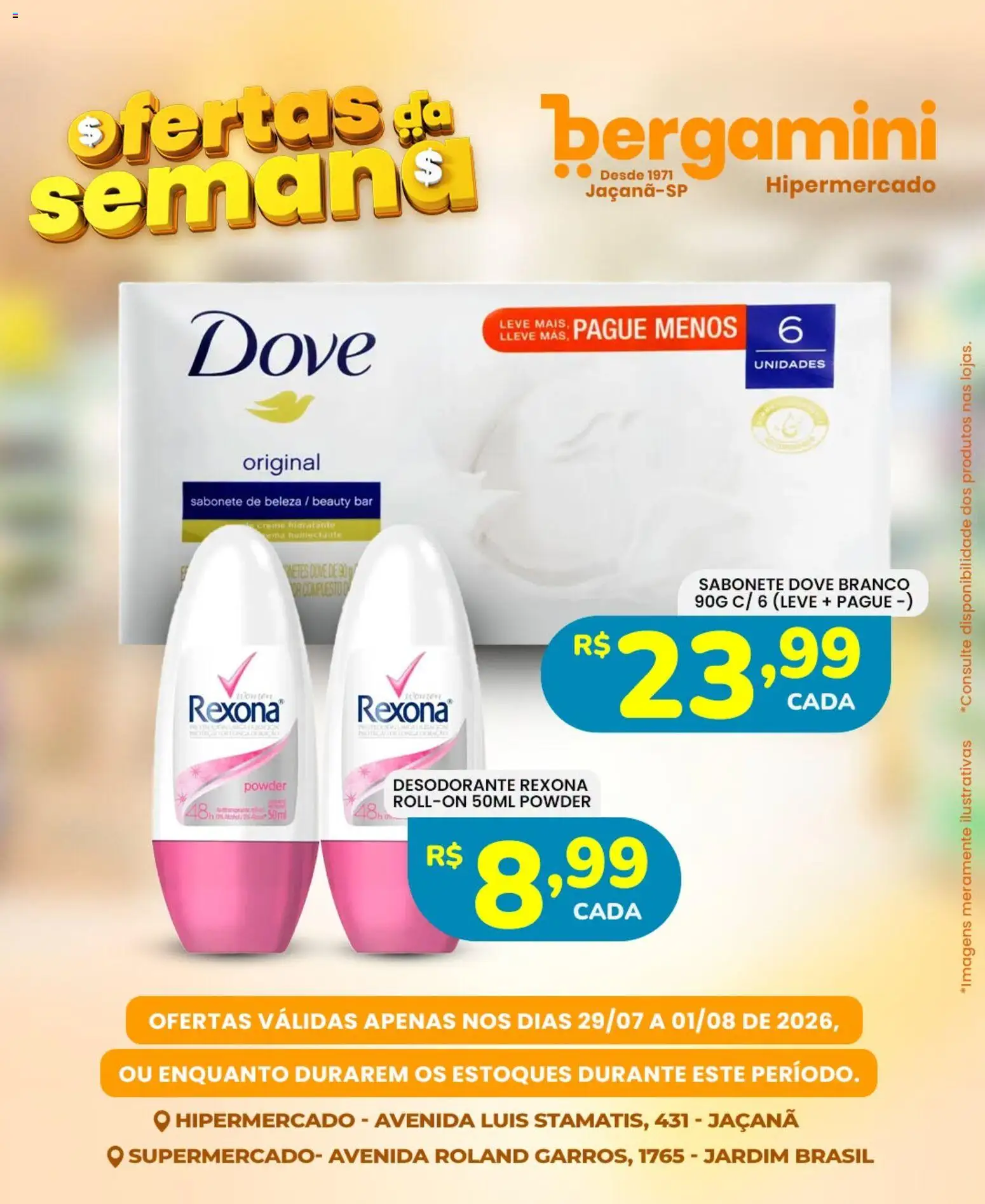 Ofertas Supermercado Bergamini até 01/08/2026. - Página 21