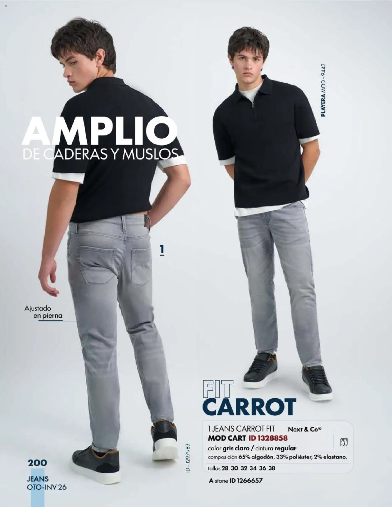 Vista previa las ofertas de la tienda Price Shoes - Price Shoes catálogo Jeans desde el 03/08/2026 