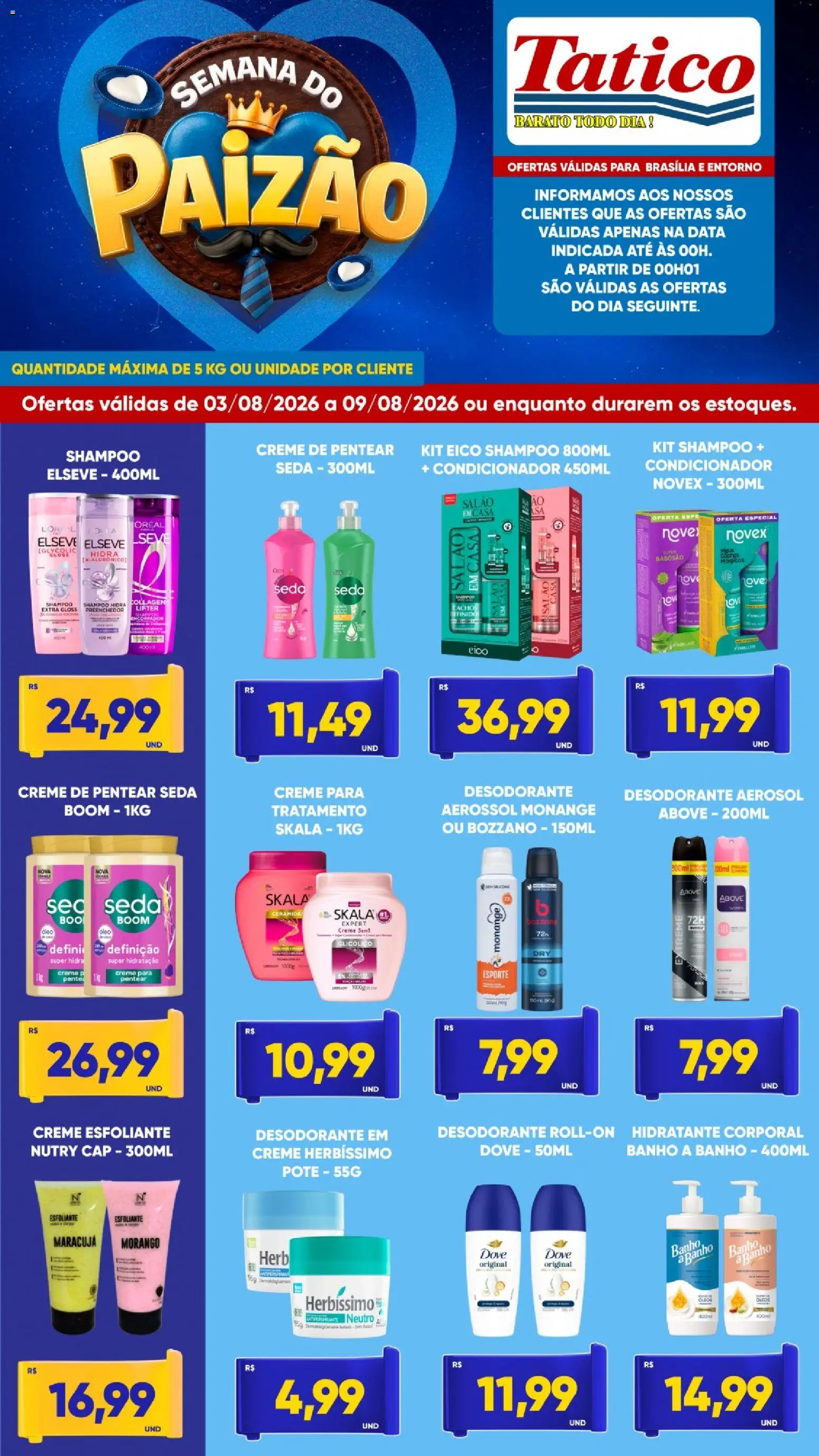 Ofertas Tatico até 09/08/2026. - Página 7