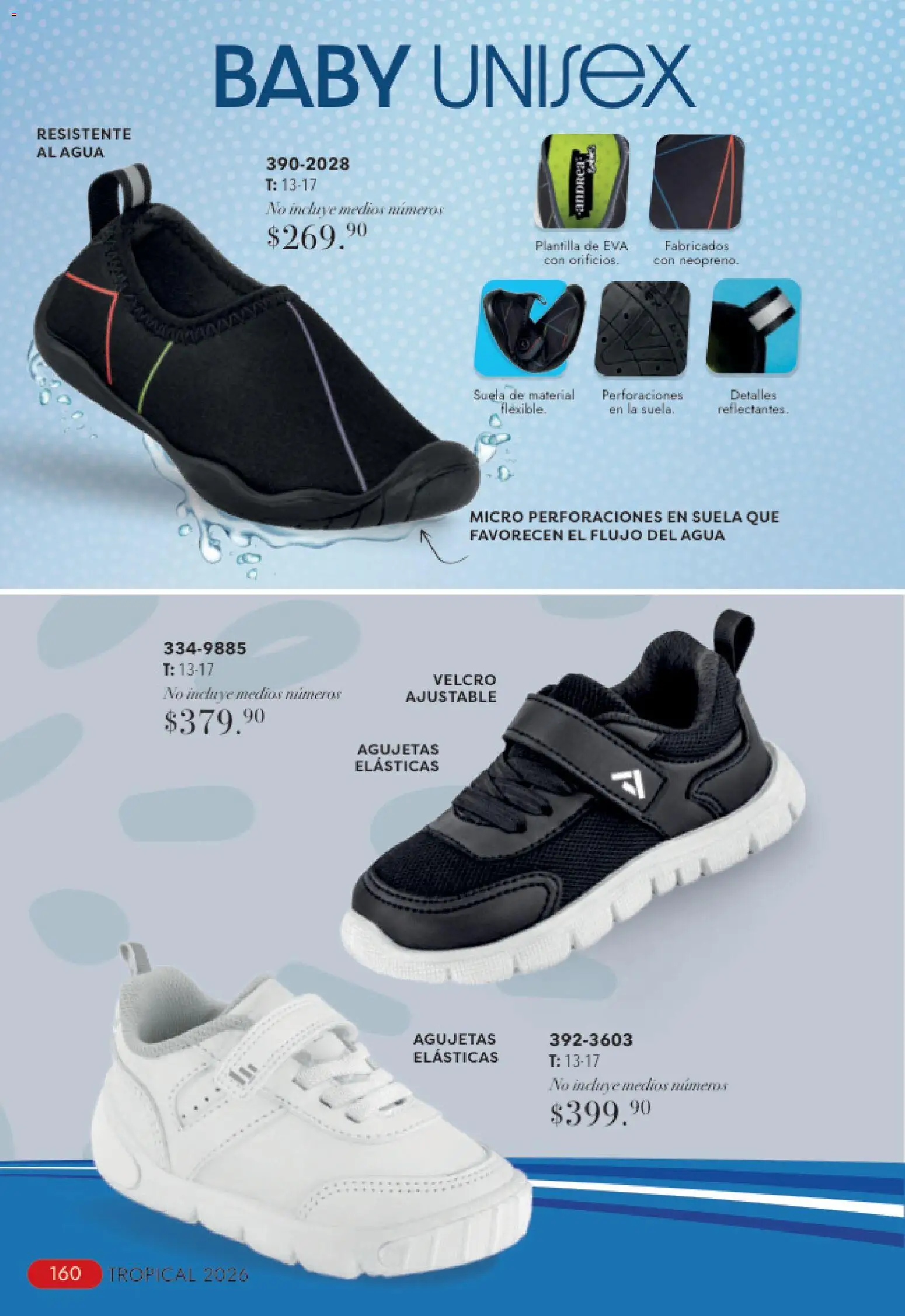 Vista previa las ofertas de la tienda Andrea - Andrea catálogo Tropical desde el 23/08/2026 
