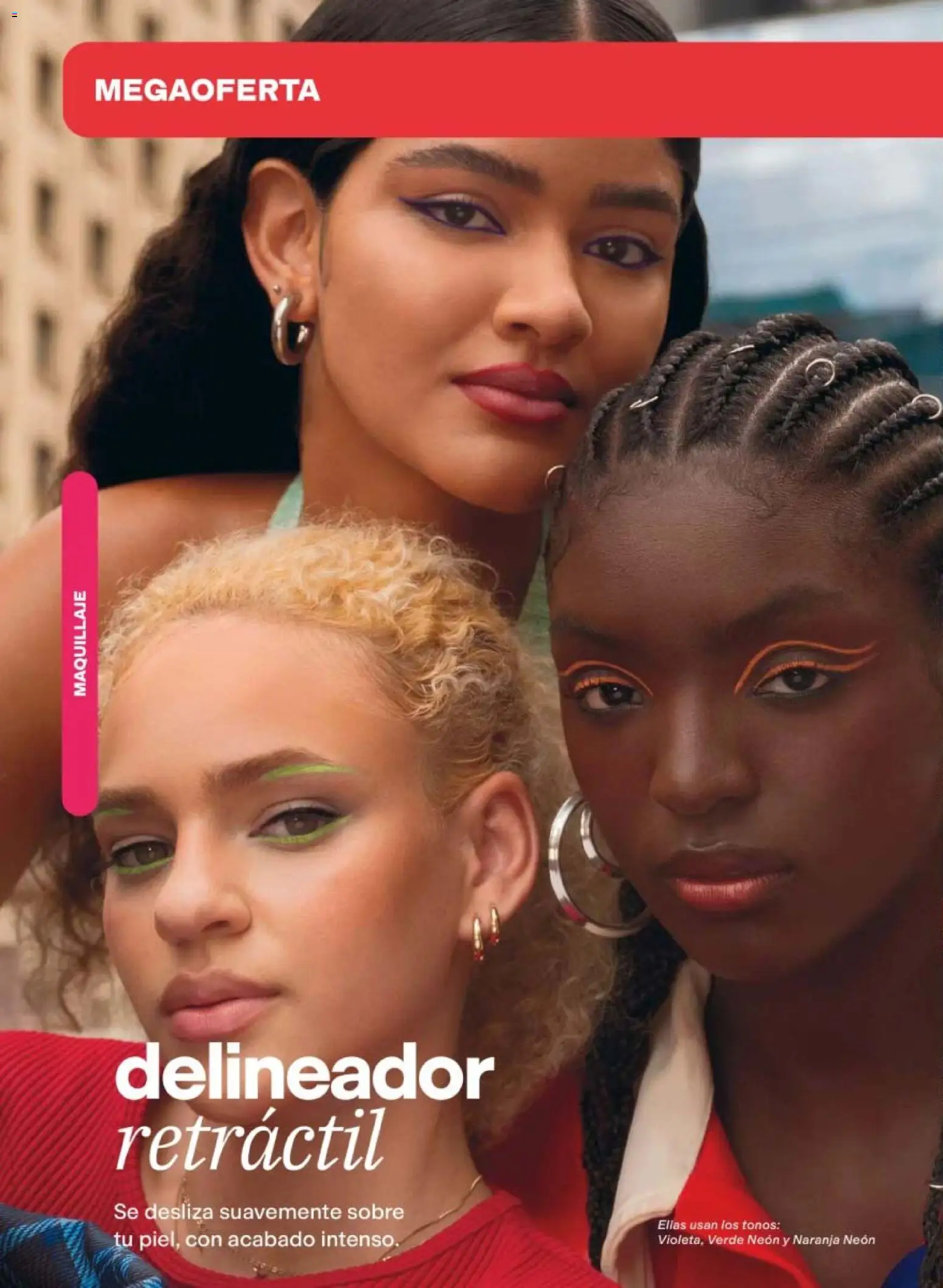 Vista previa las ofertas de la tienda AVON - AVON campaña 12 2026 desde el 31/07/2026 