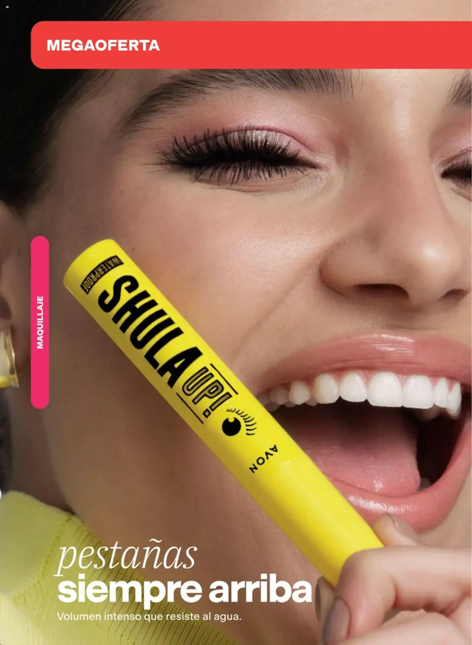 Vista previa las ofertas de la tienda AVON - AVON campaña 15 2026 desde el 02/10/2026 