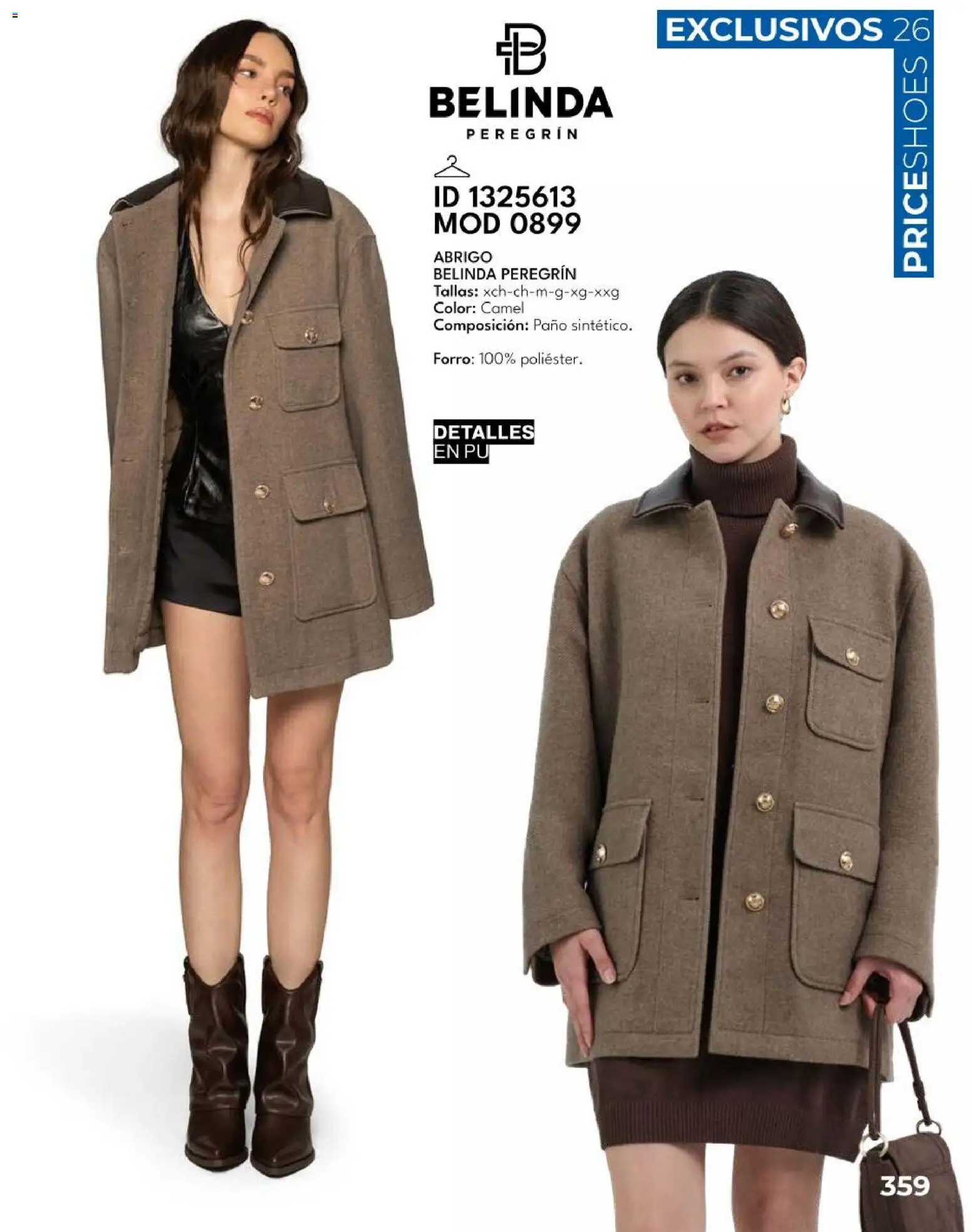 Vista previa las ofertas de la tienda Price Shoes - Price Shoes catálogo Exclusivos desde el 01/10/2026 