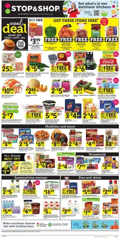Ad Preview of Stop & Shop Stop & Shop Weekly Ad from 06/12/2026