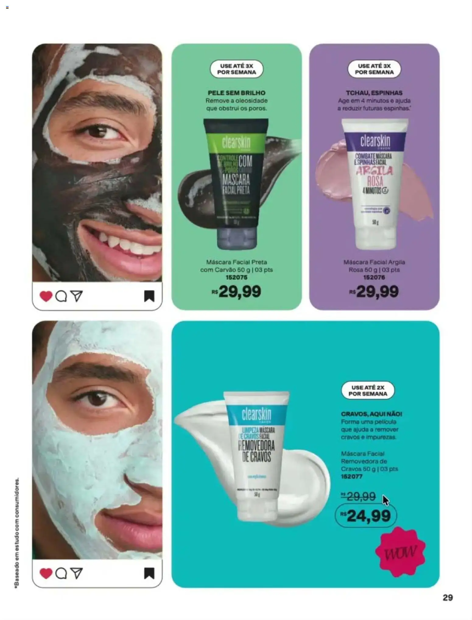 Ofertas Avon até 12/10/2026. - Página 29