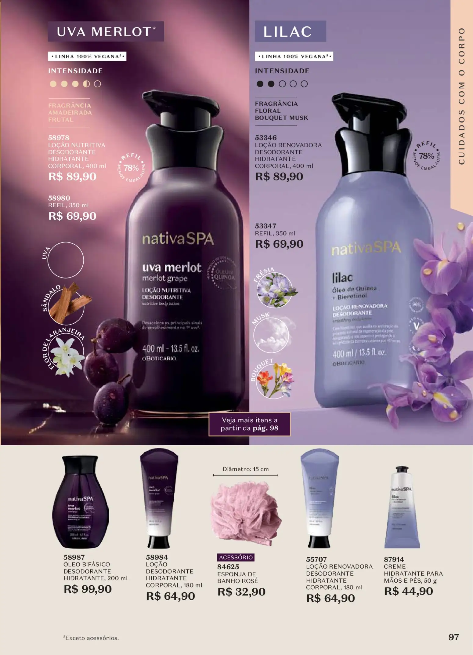 Ofertas O Boticário até 01/11/2026. - Página 99