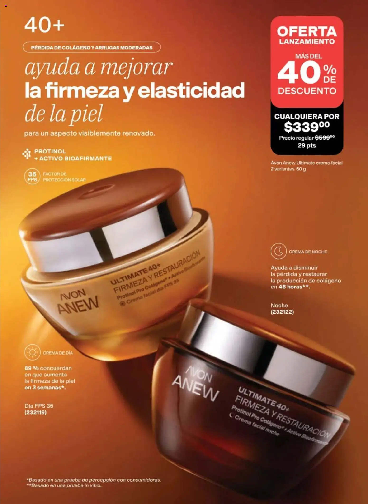 Vista previa las ofertas de la tienda AVON - AVON campaña 16 2026 desde el 05/10/2026 