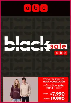 Folleto de la tienda ABC válido desde el 25.07.2026 