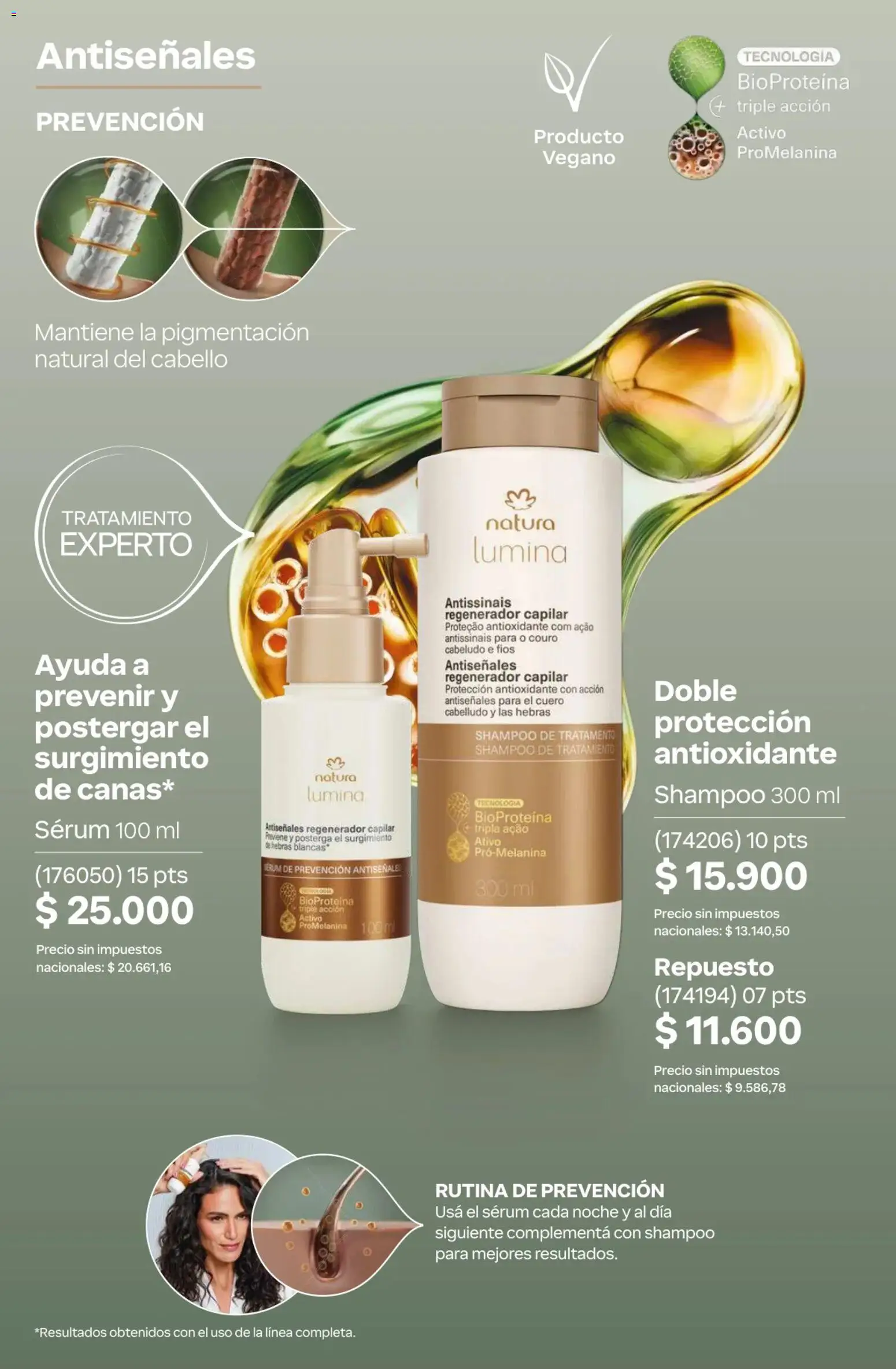 Vista previa del folleto de la tienda Natura válido desde el 22/10/2026 