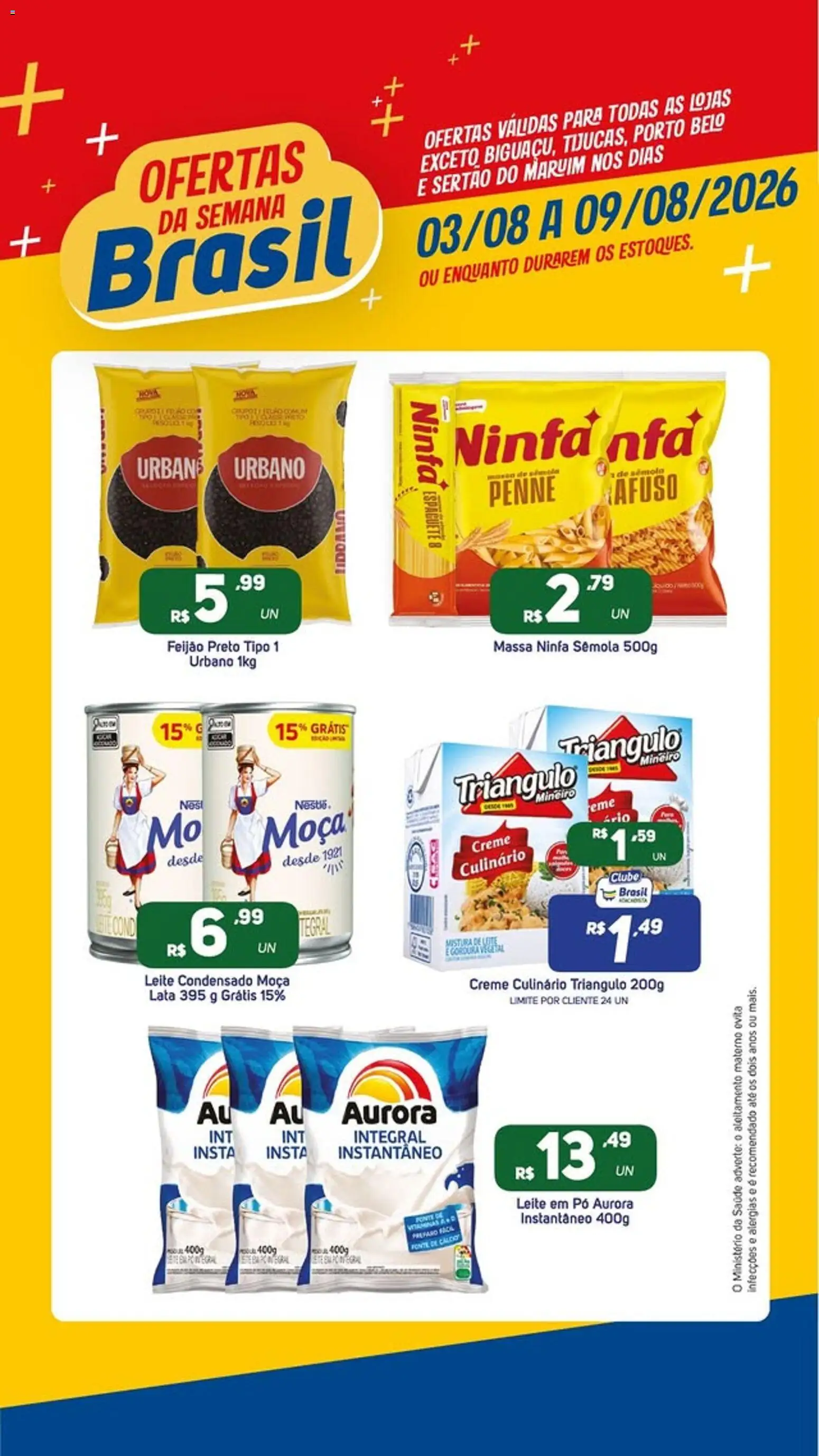 Ofertas Brasil Atacadista até 09/08/2026. - Página 3