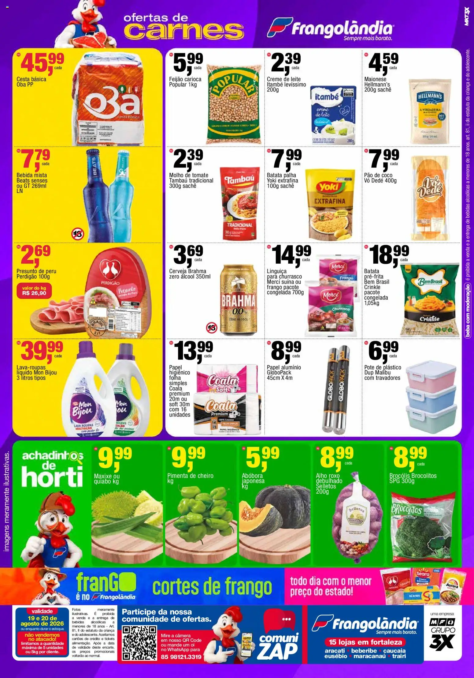 Ofertas Frangolândia até 20/08/2026. - Página 2