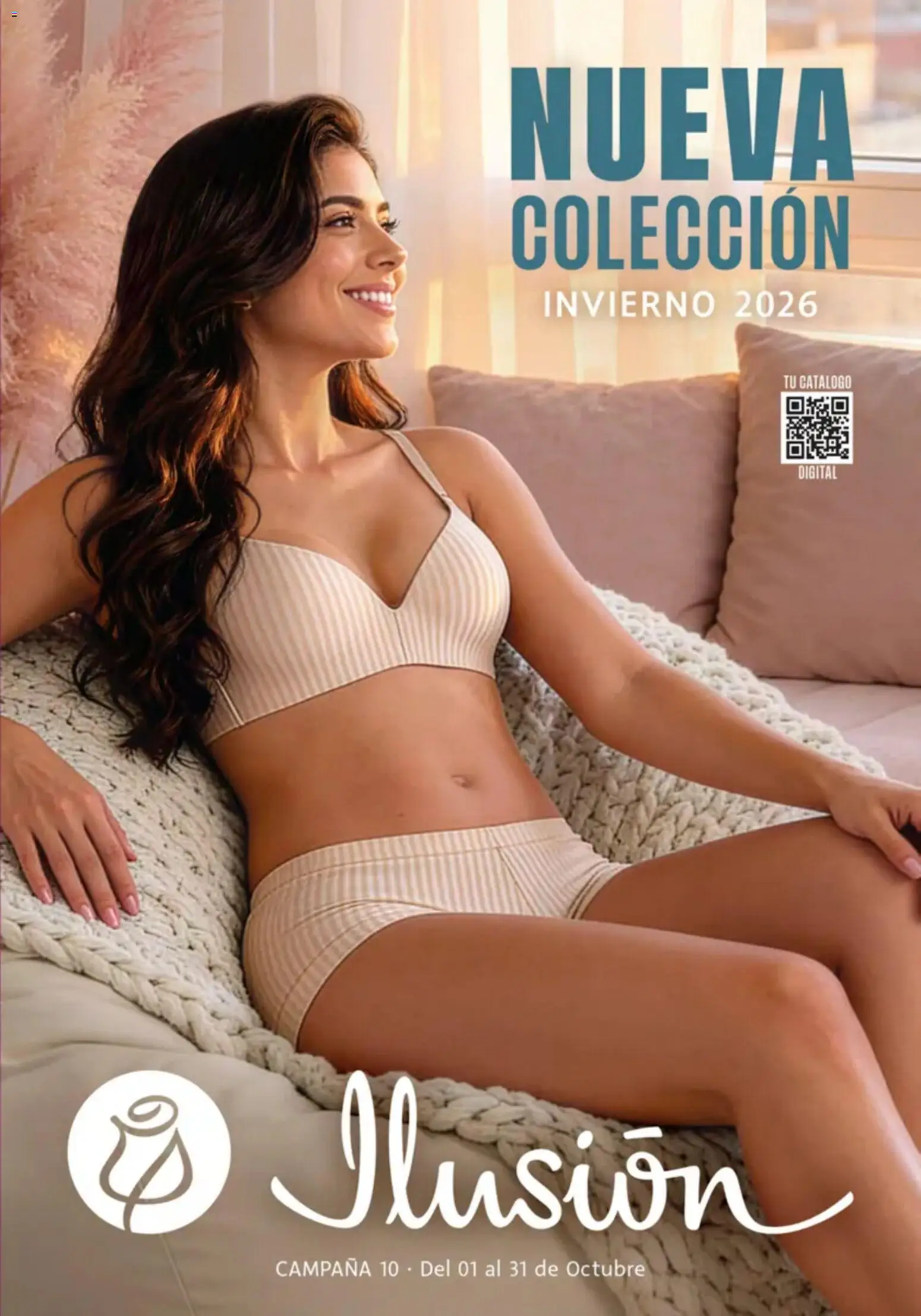 Vista previa las ofertas de la tienda Ilusión - Ilusión catálogo Invierno desde el 01/10/2026 